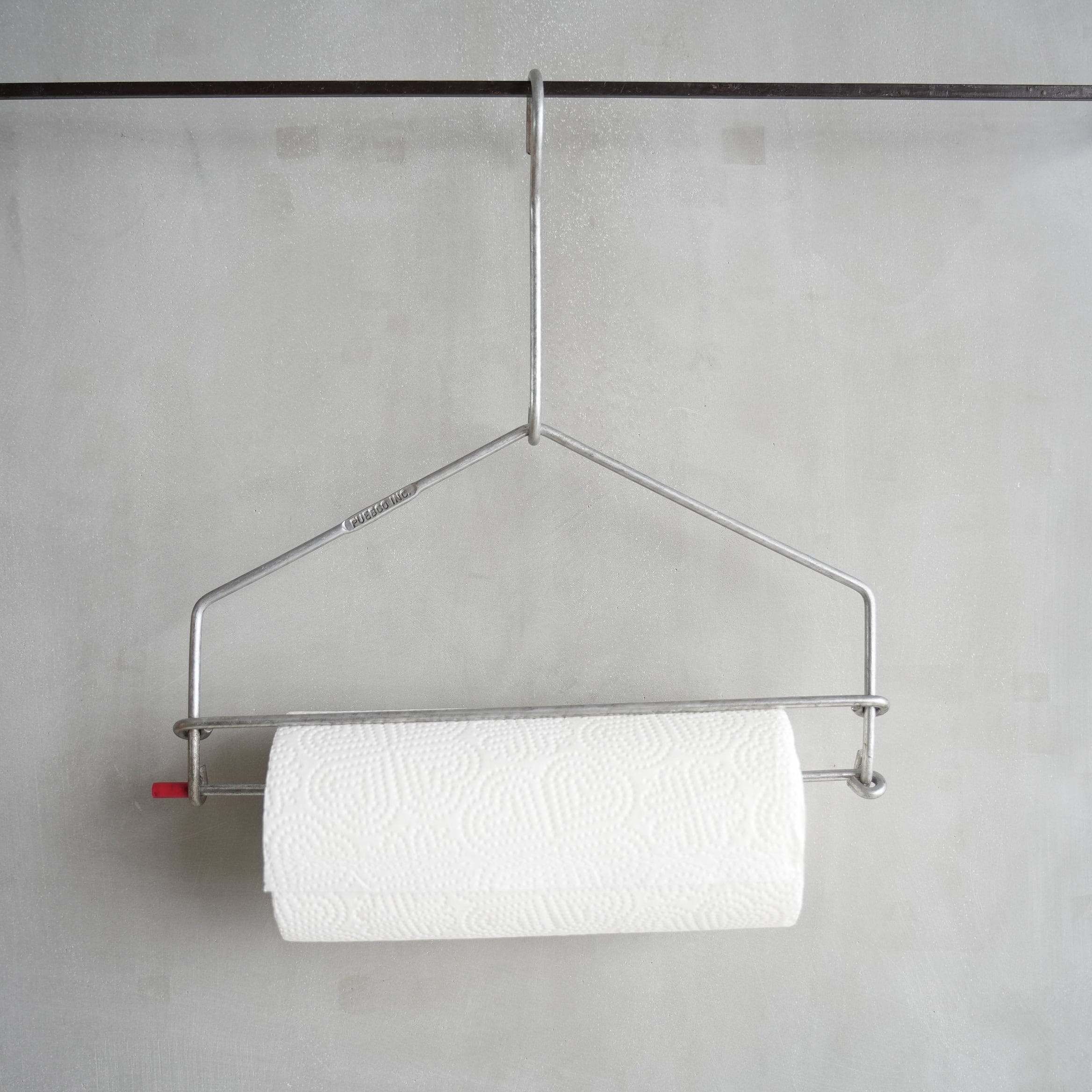 PAPER TOWEL HANGER