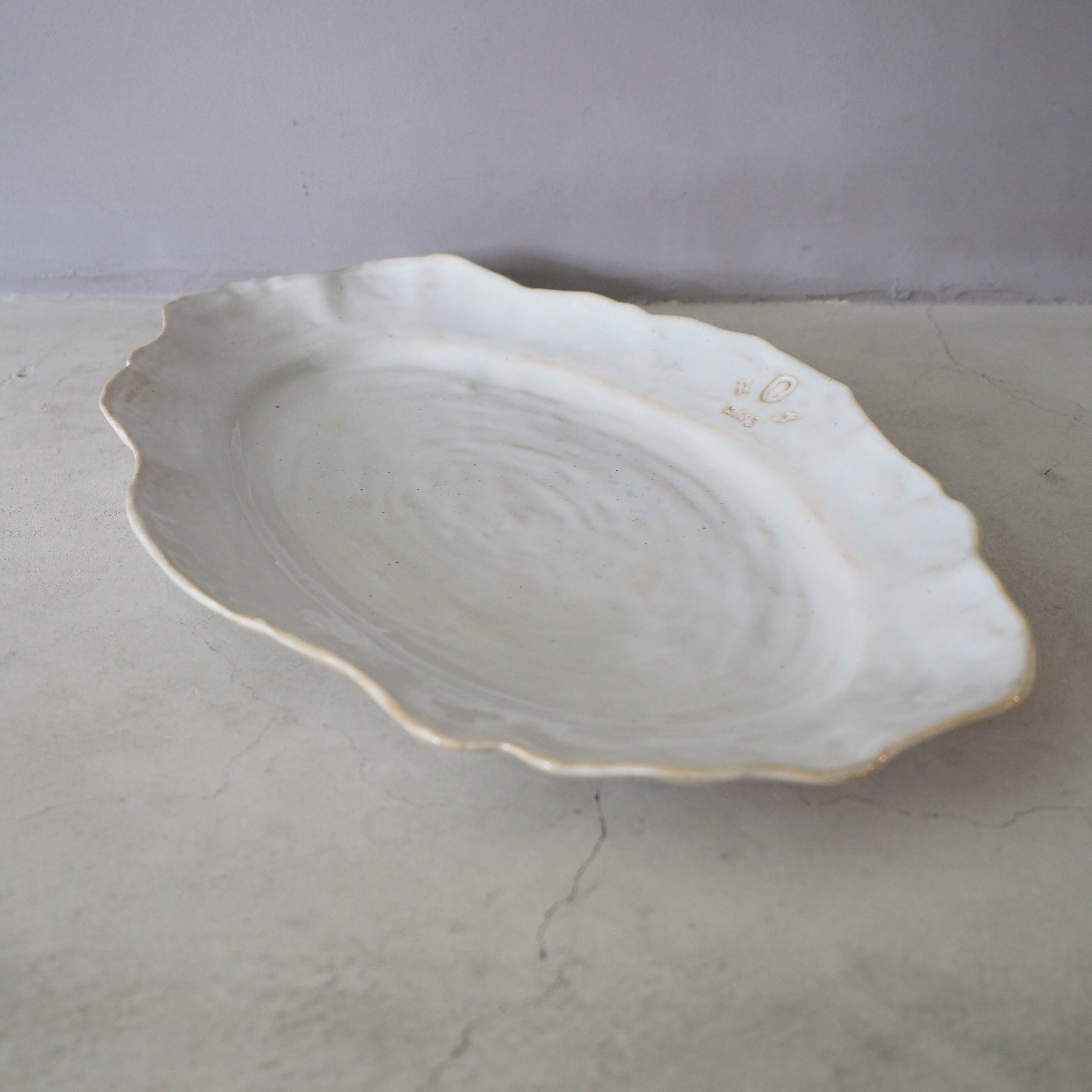 Oval Platter TB-017