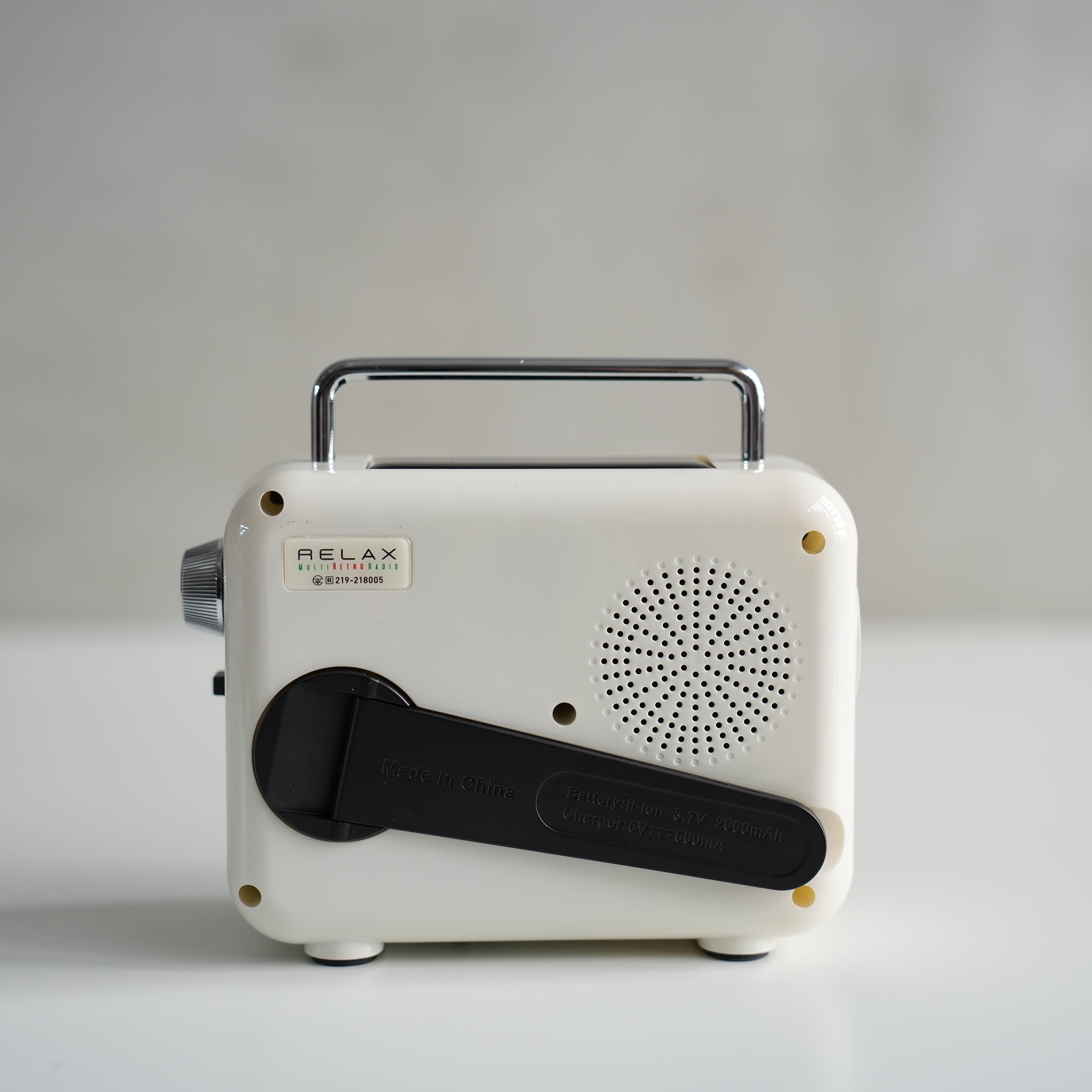 MULTI RETRO RADIO