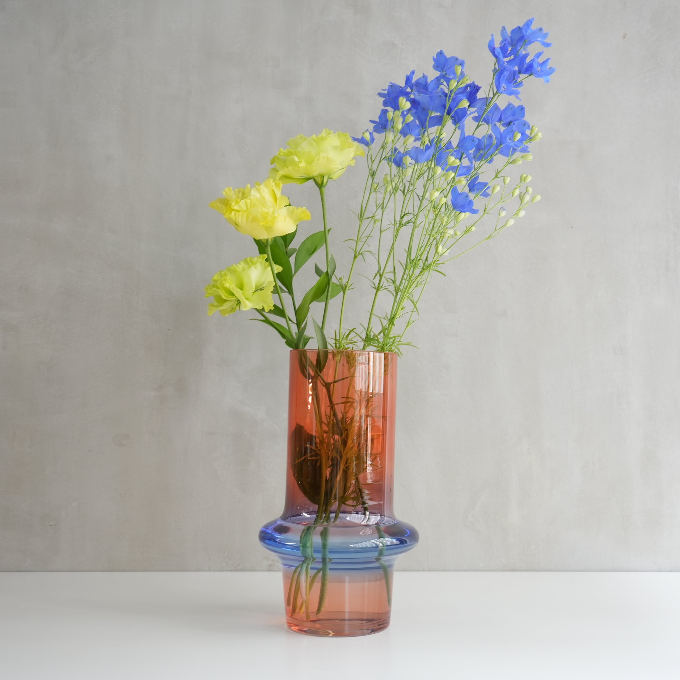 Eva Glass Vase L