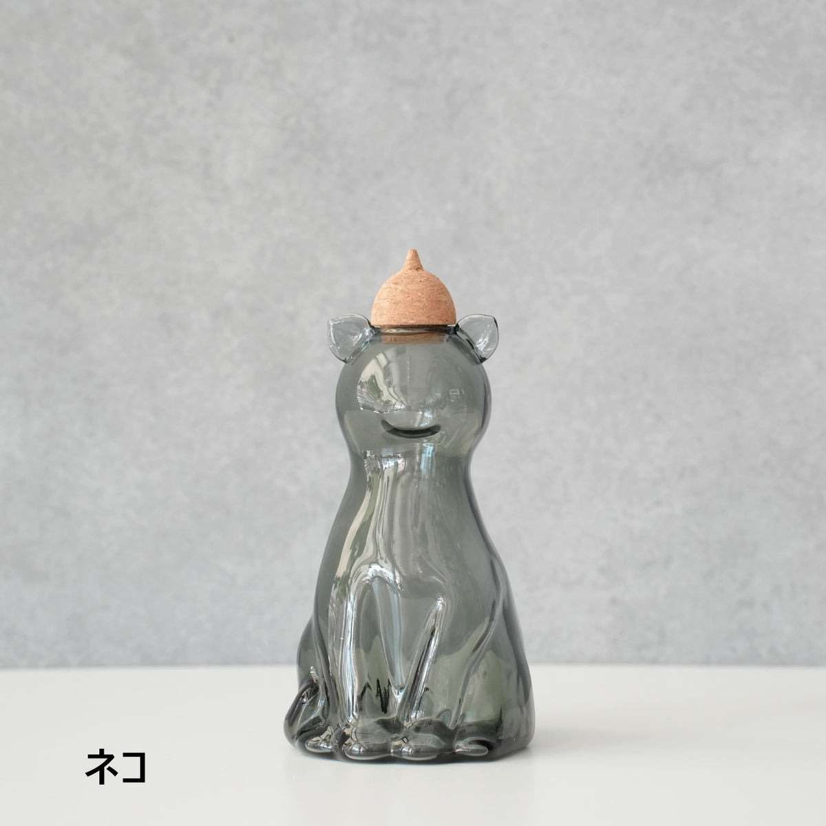 Animal Glass Flower Vase