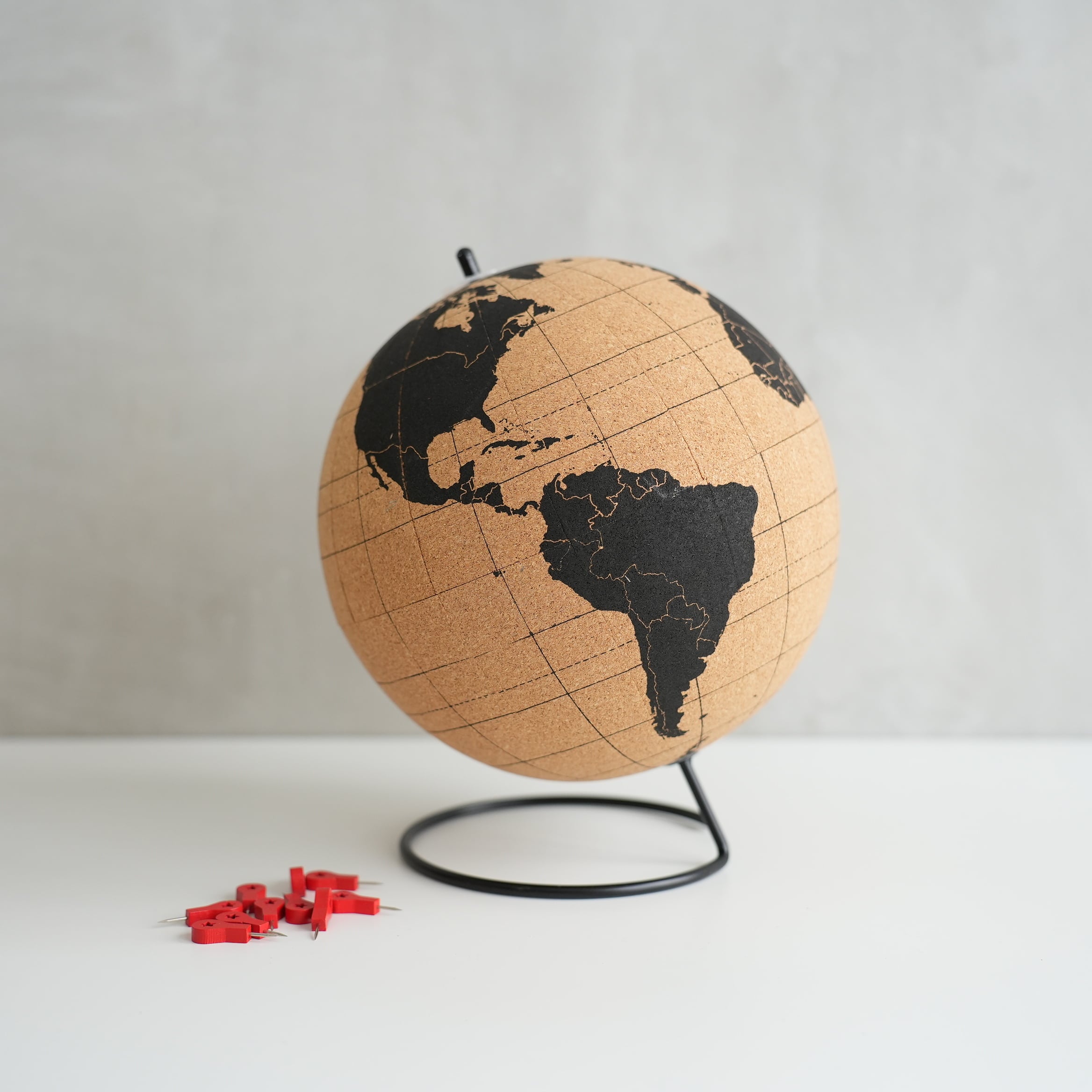 CORK GLOBE 20cm