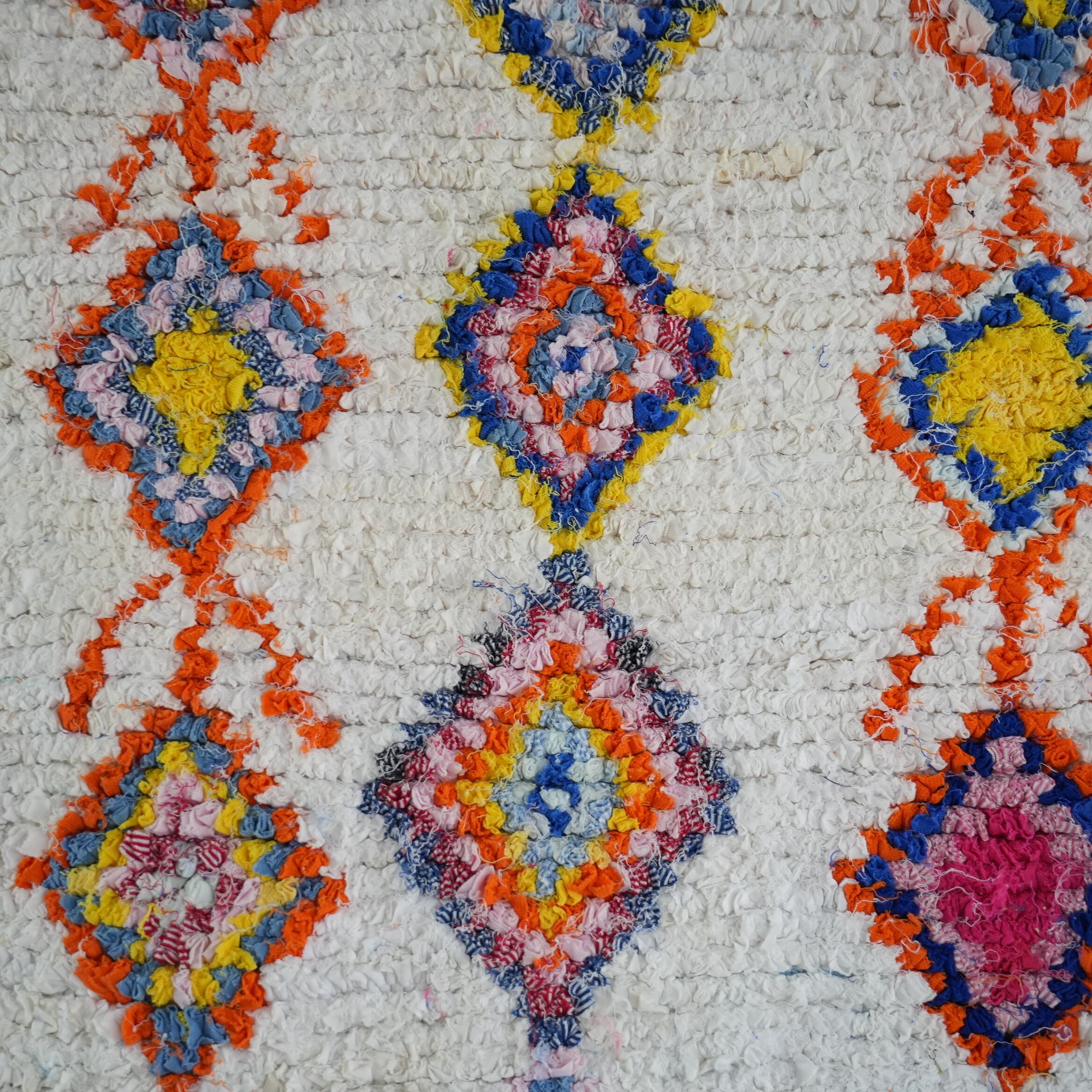 RUG the LIFE / Bouche rouite D140