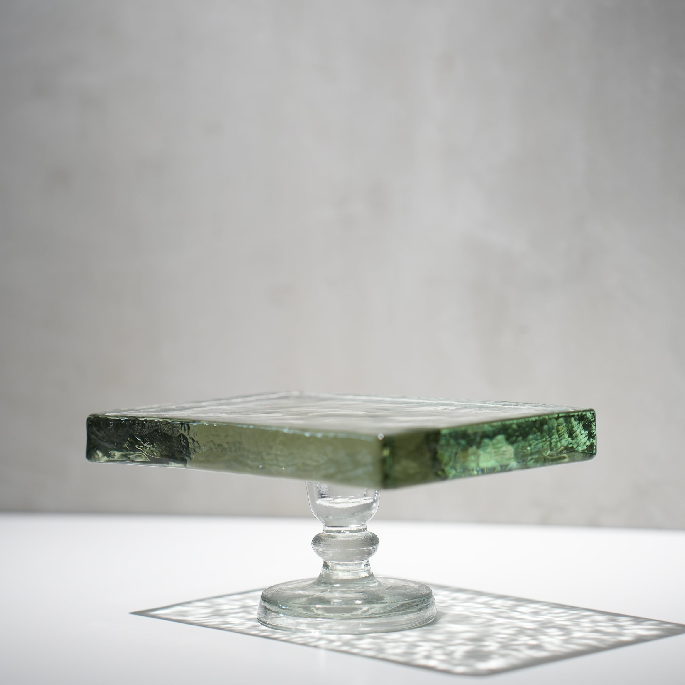 Glass Compote