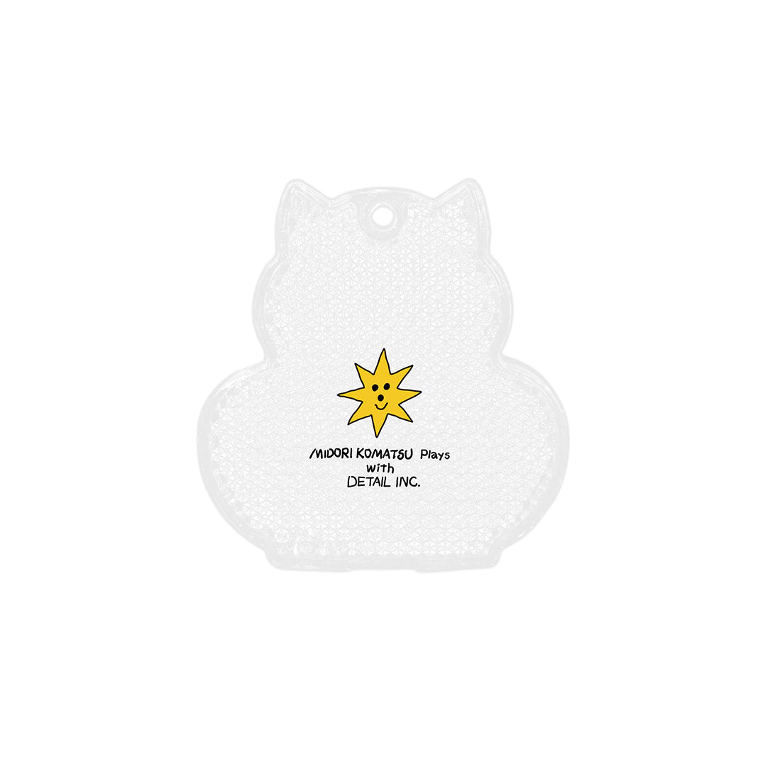 MIDORI KOMATSU Reflector