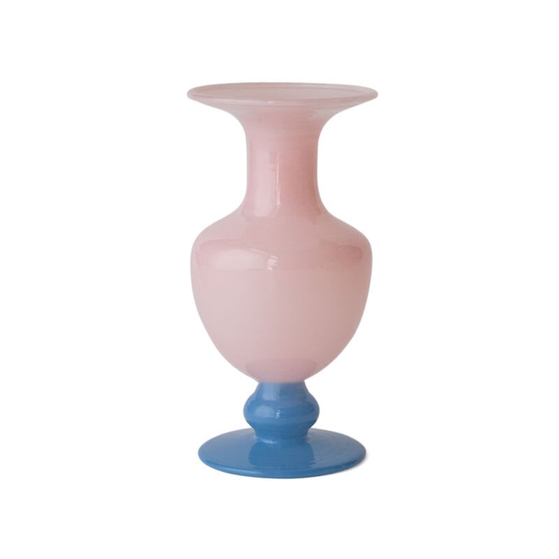 TWO TONE MINI VASE