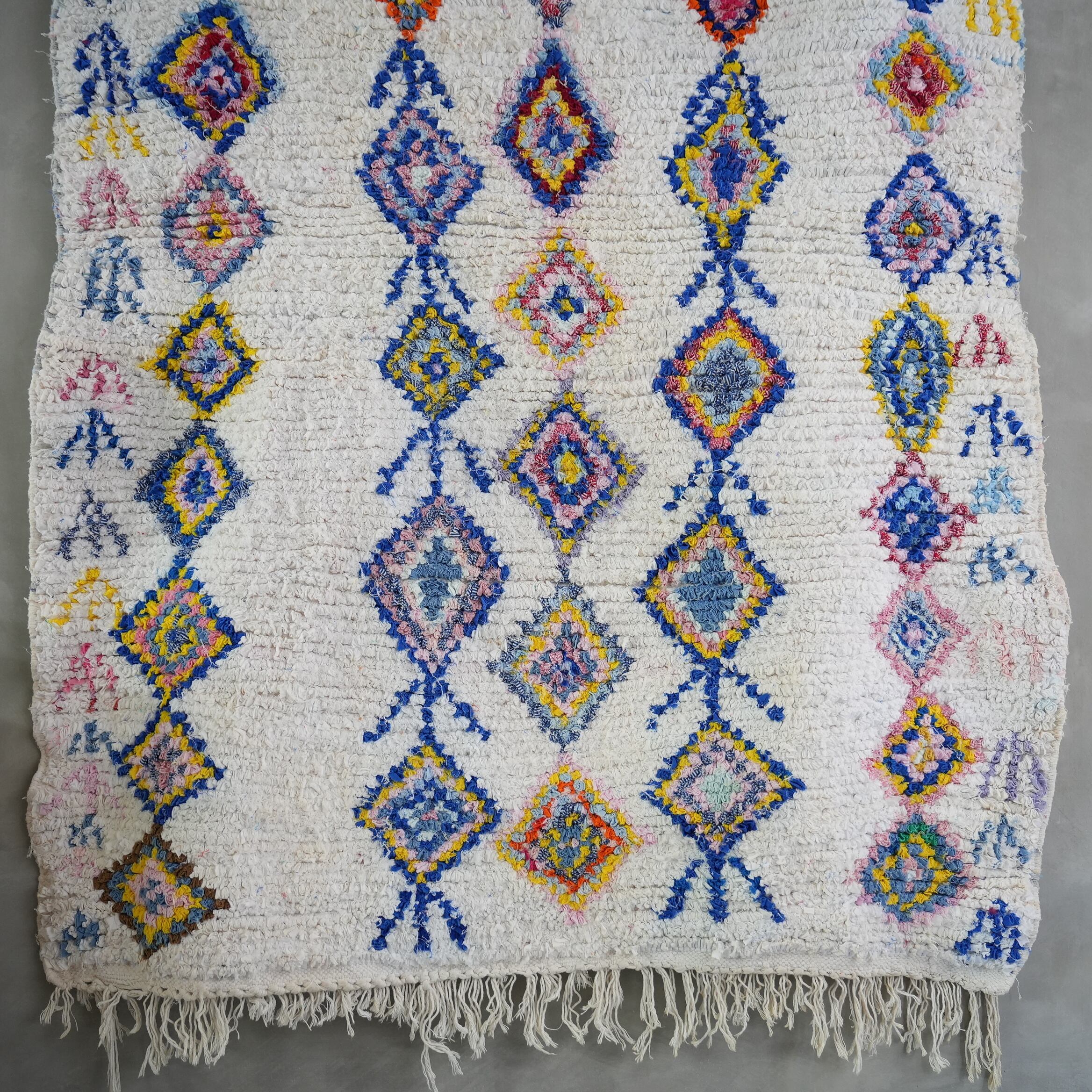 RUG the LIFE / Bouche rouite D140