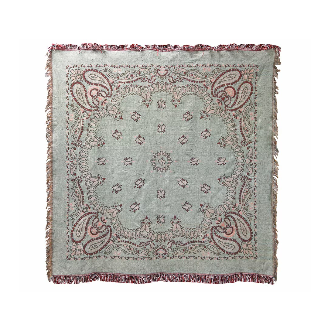 Bandana Throwket Paisley