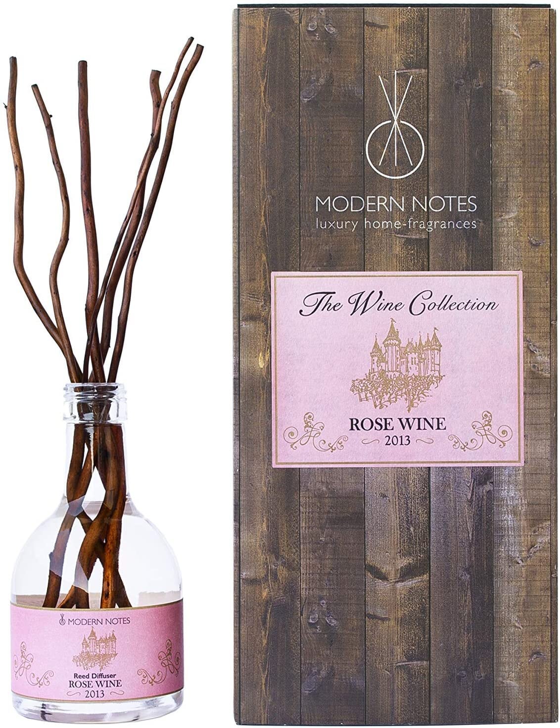 Wine Collection Reed Diffuser 200ml