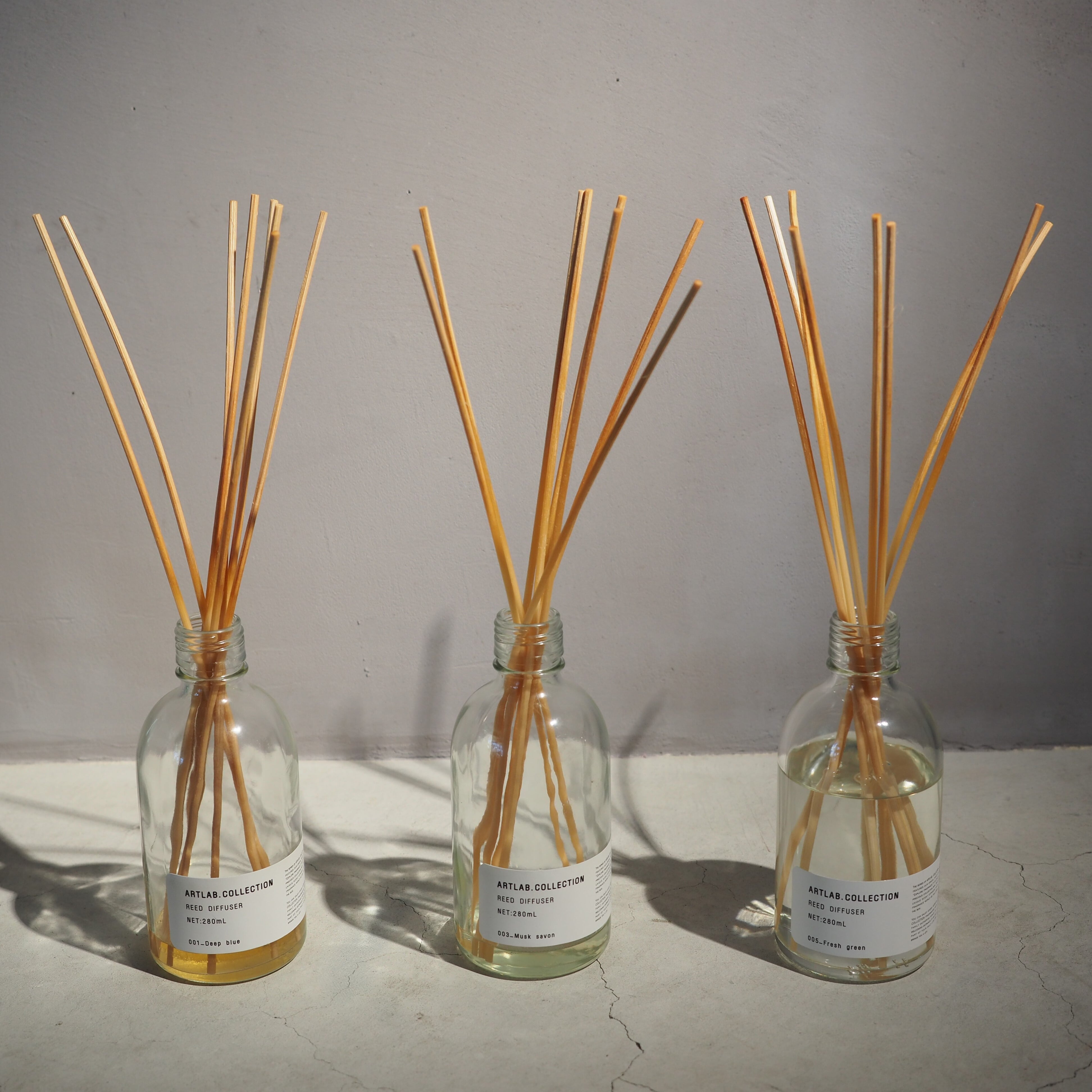 ART LAB COLLECTION Reed Diffuser