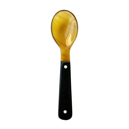 Sarah Petherick Chunky Teaspoon　NT/BK