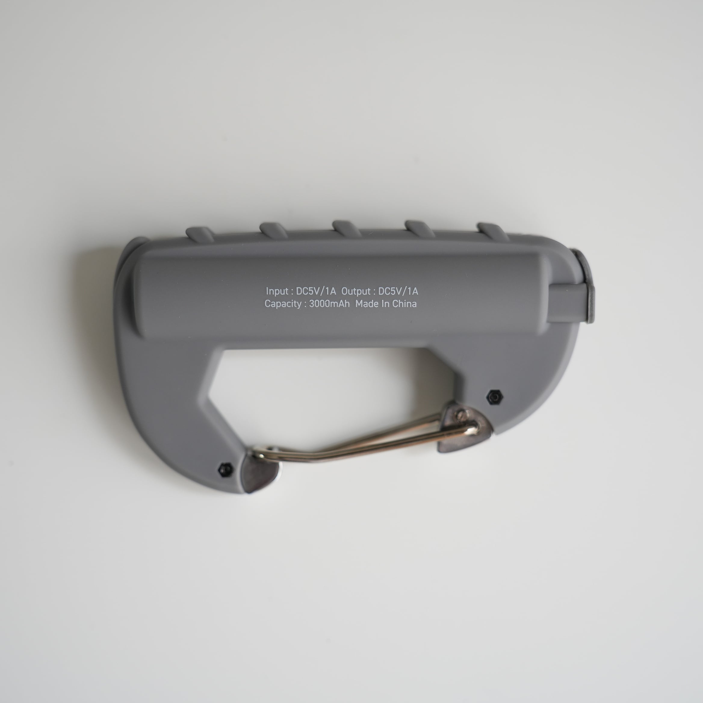 Carabiner Battery