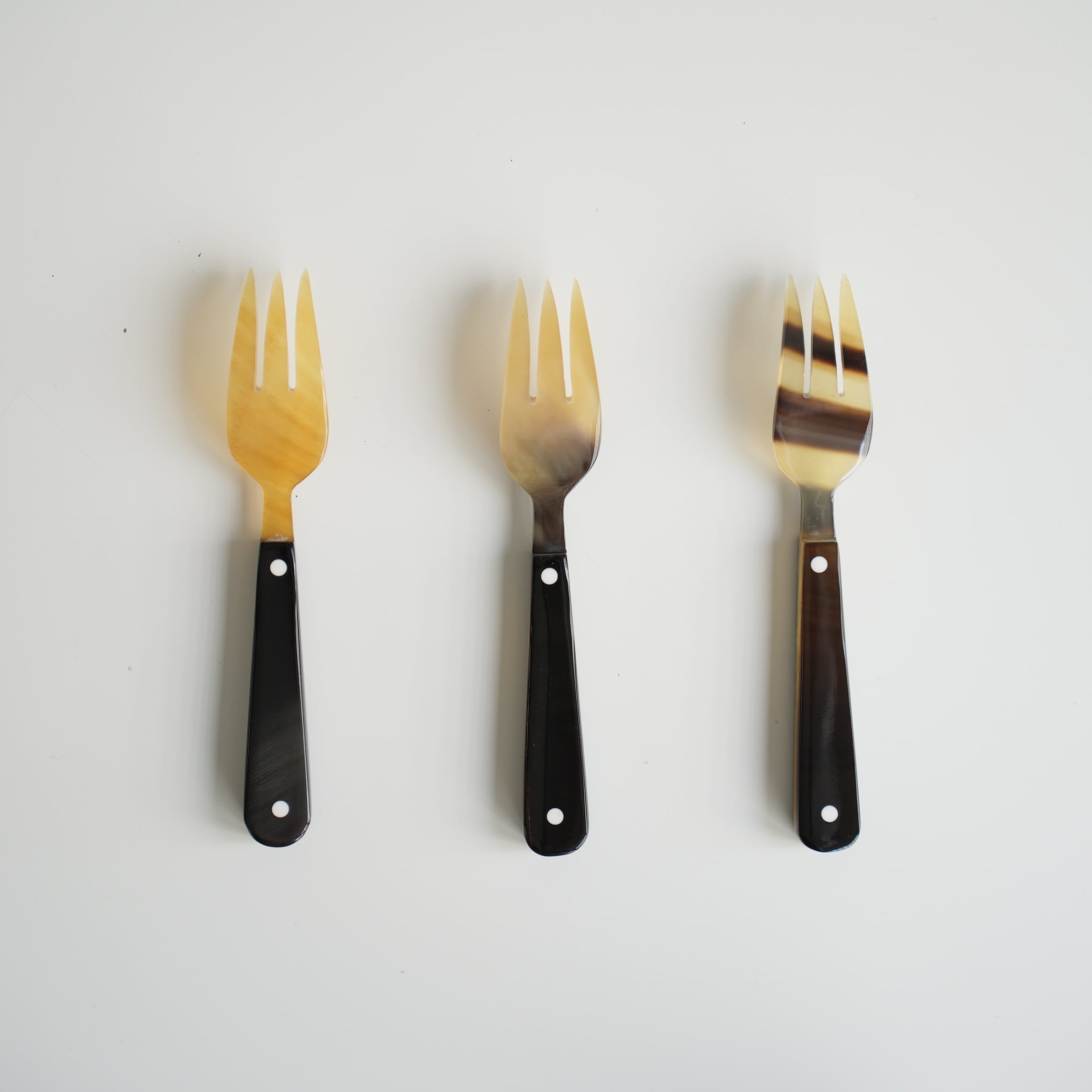 Sarah Petherick Chunky Fork　NT/BK