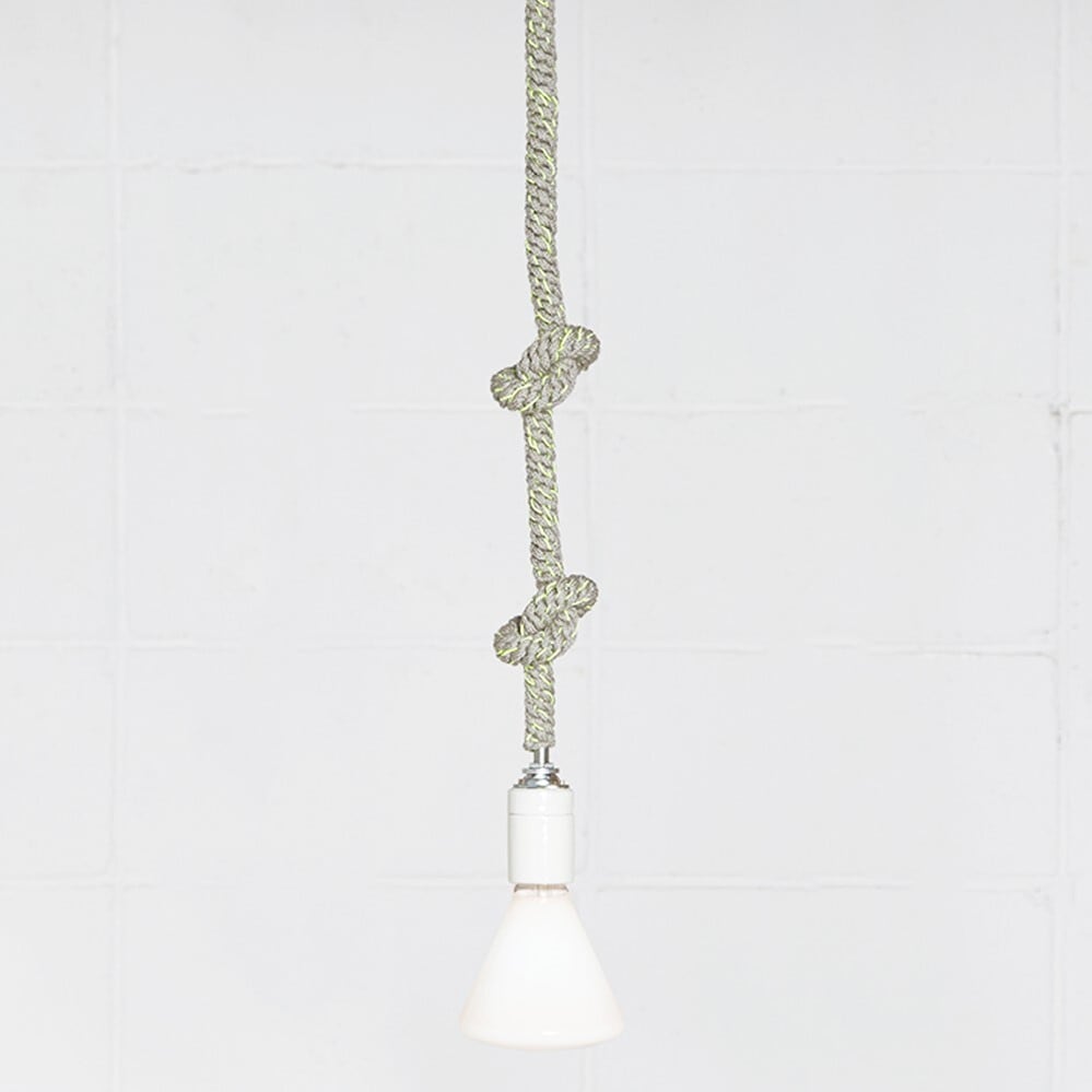 KNOT PENDANT LIGHT