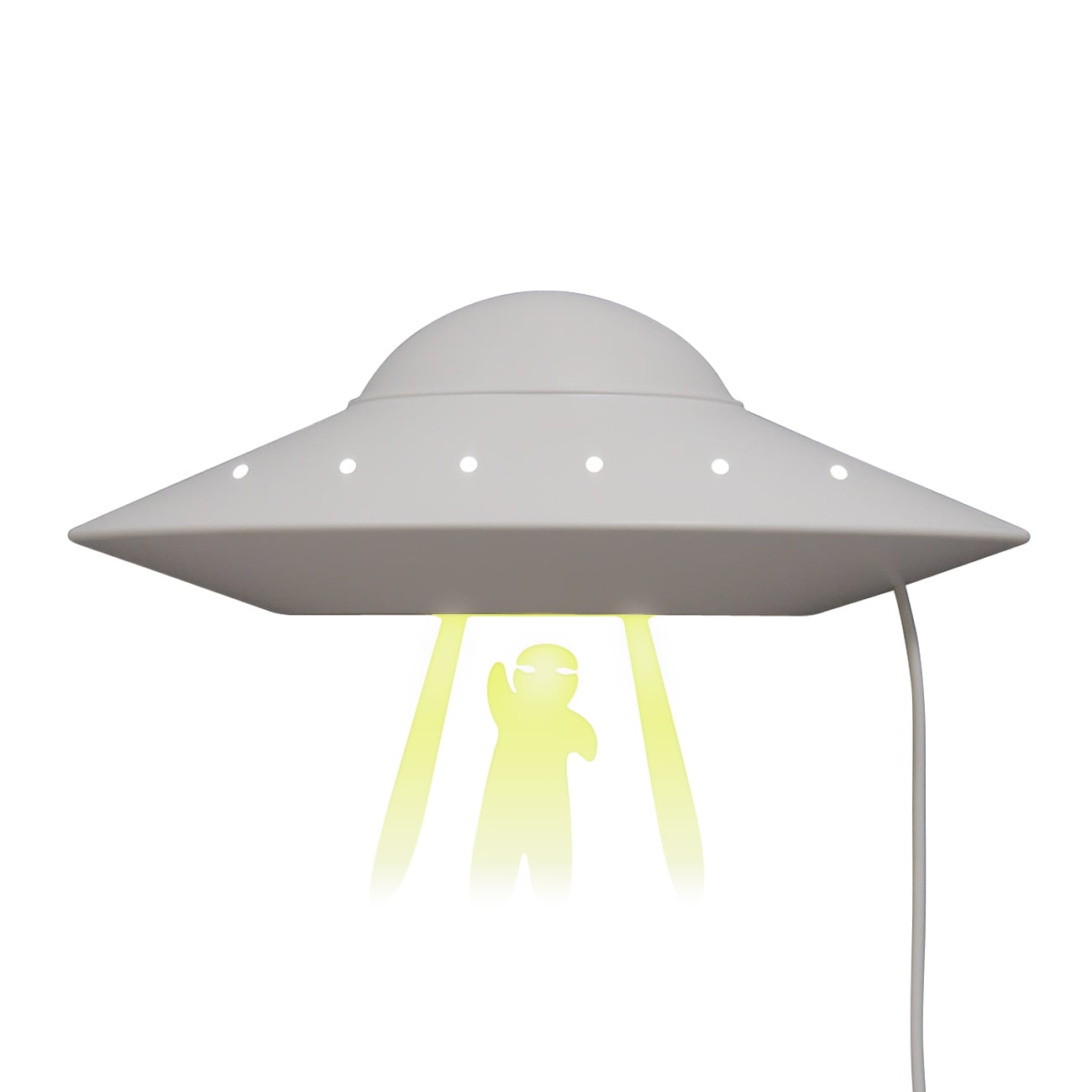 UFO Wall Light