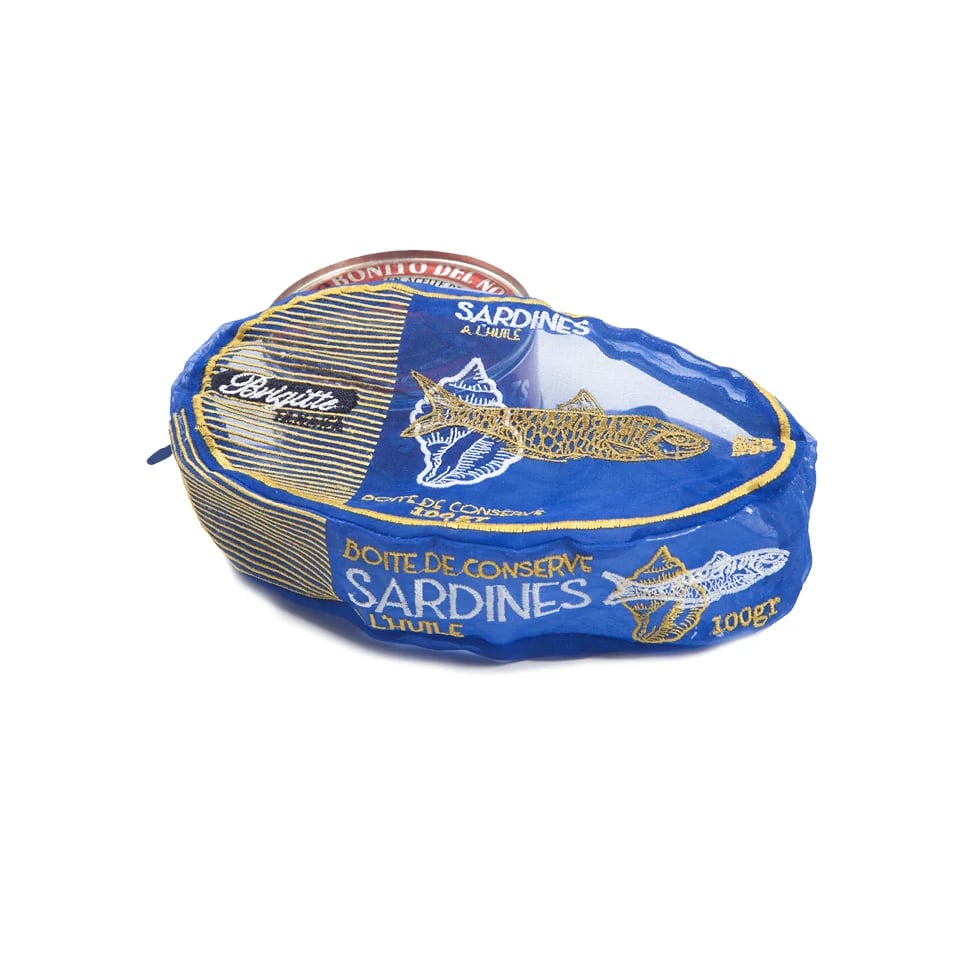 Sardines Pouch