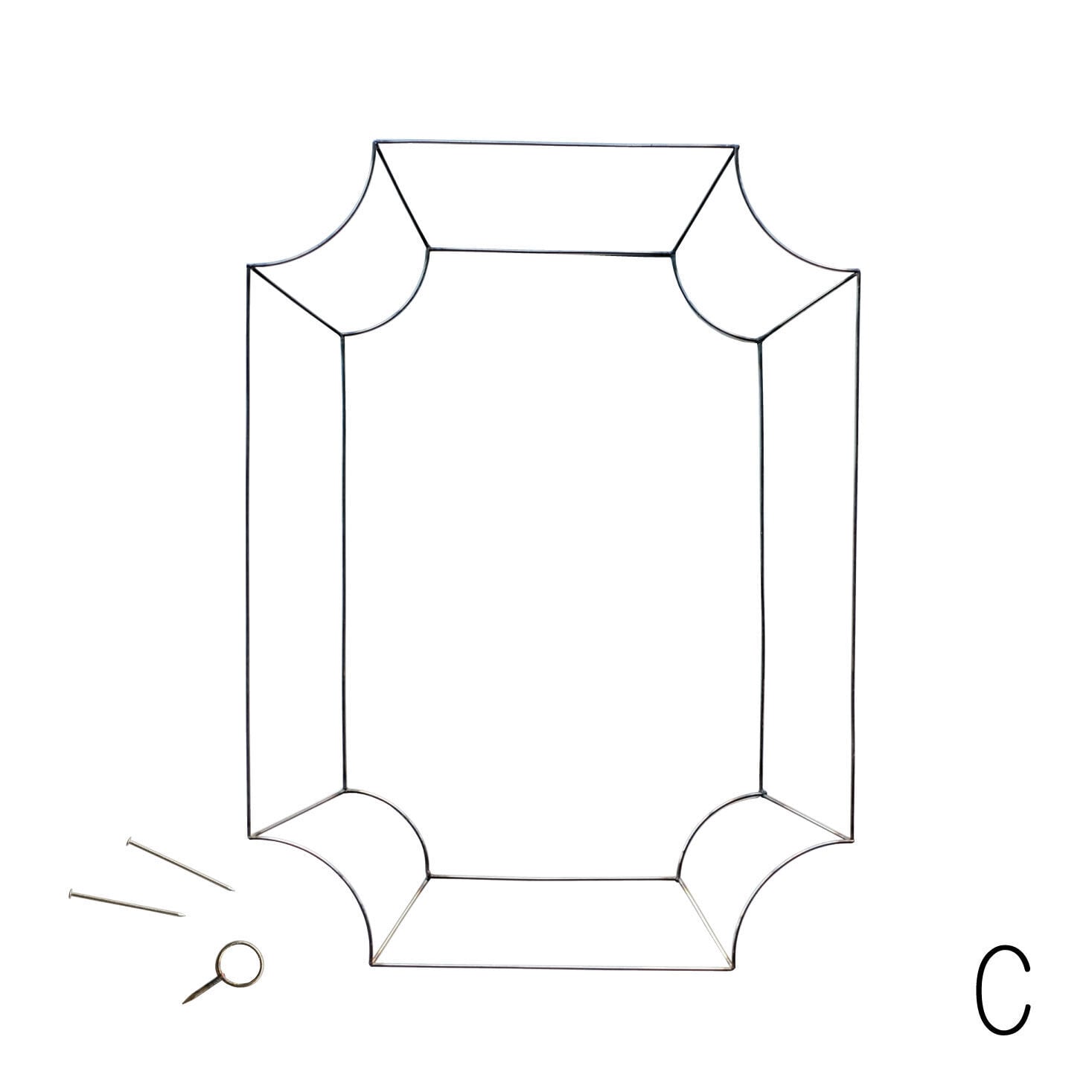 QUIAPO Thin Frame