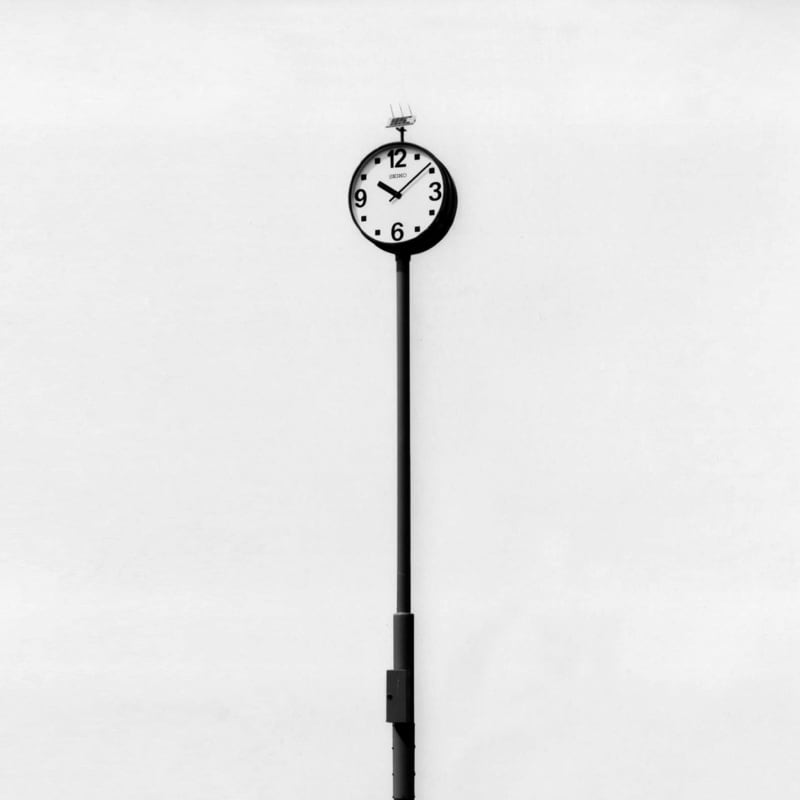 RIKI PUBLIC CLOCK