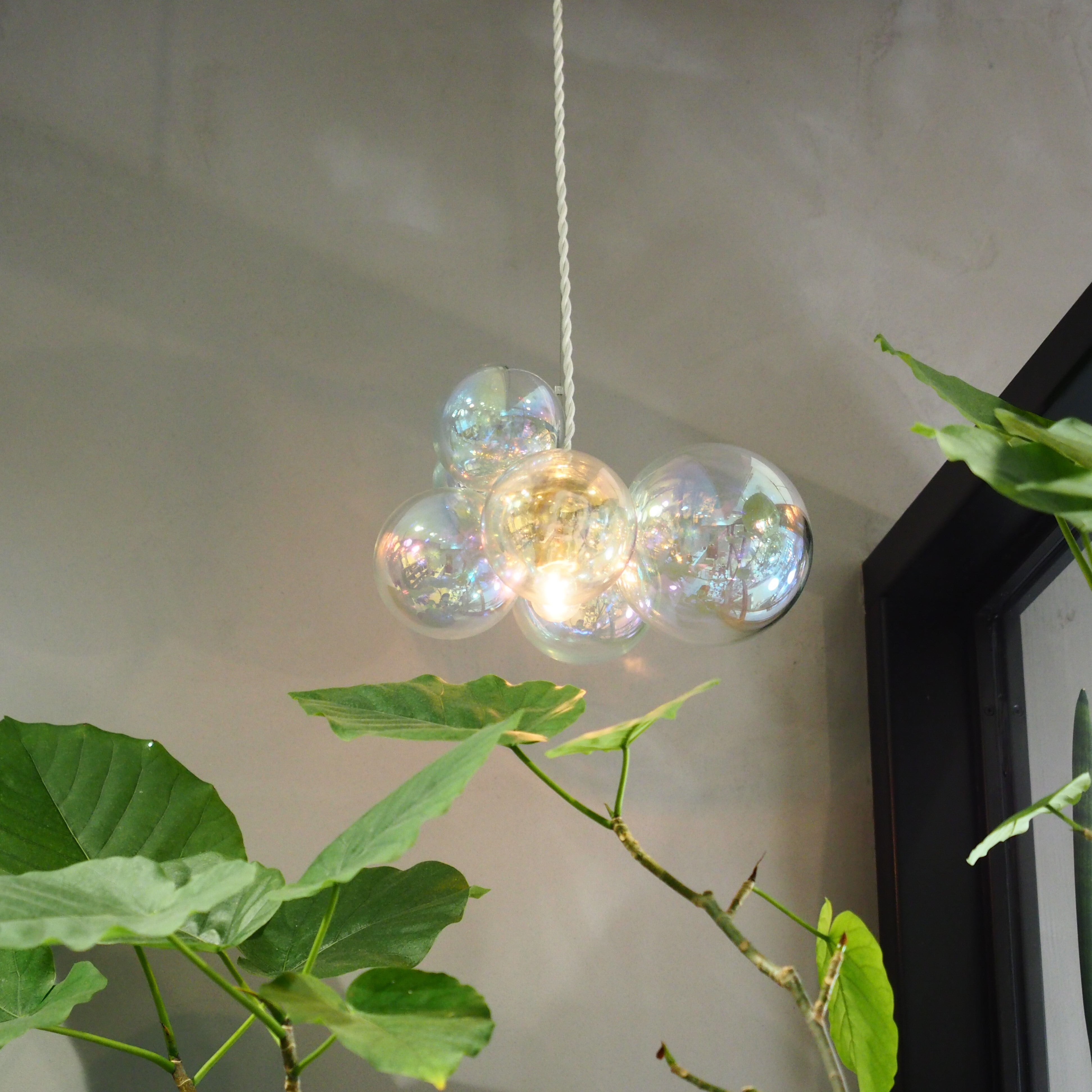 Bubble Lamp CL L