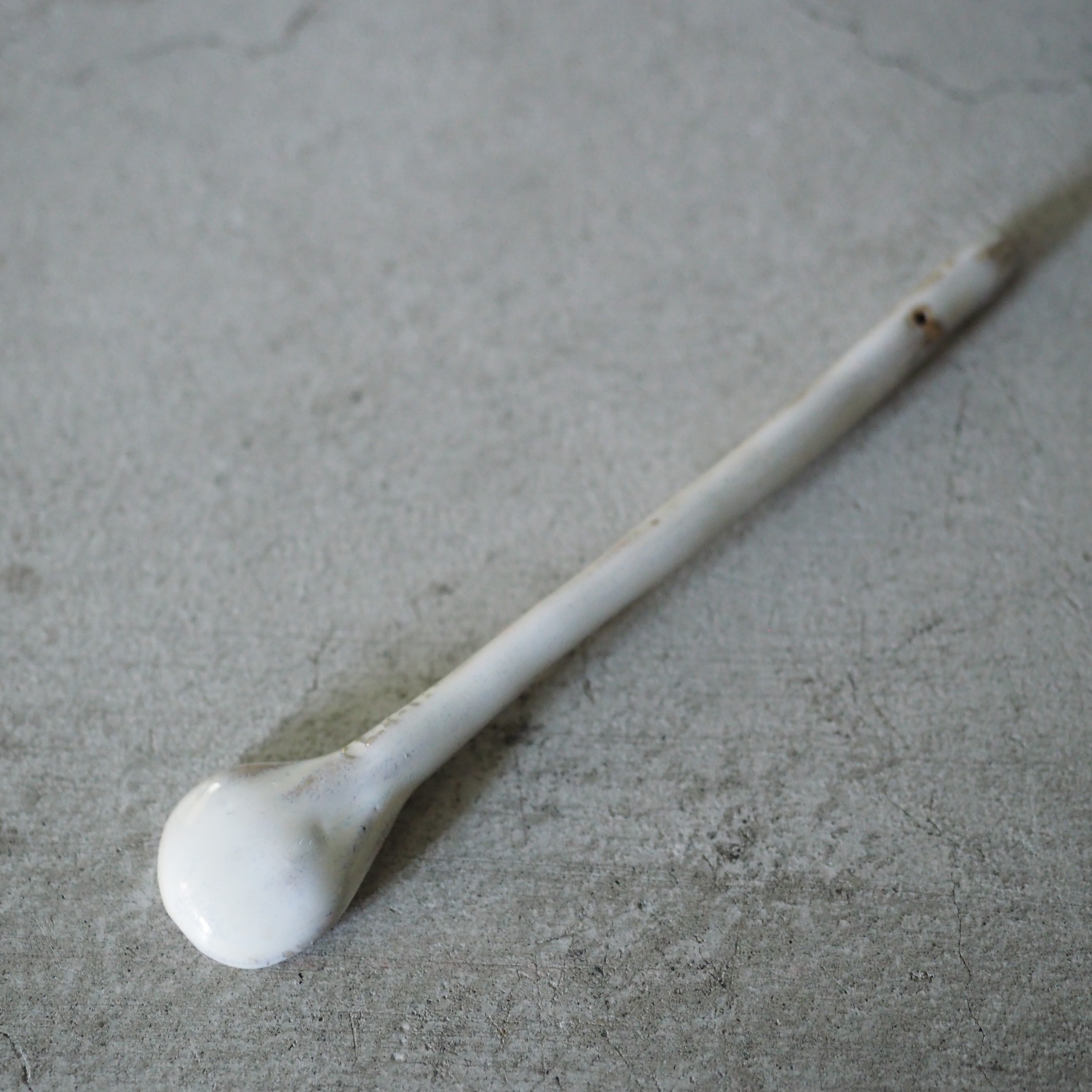 Sea Salt & Pepper Spoon S　　OCT-002