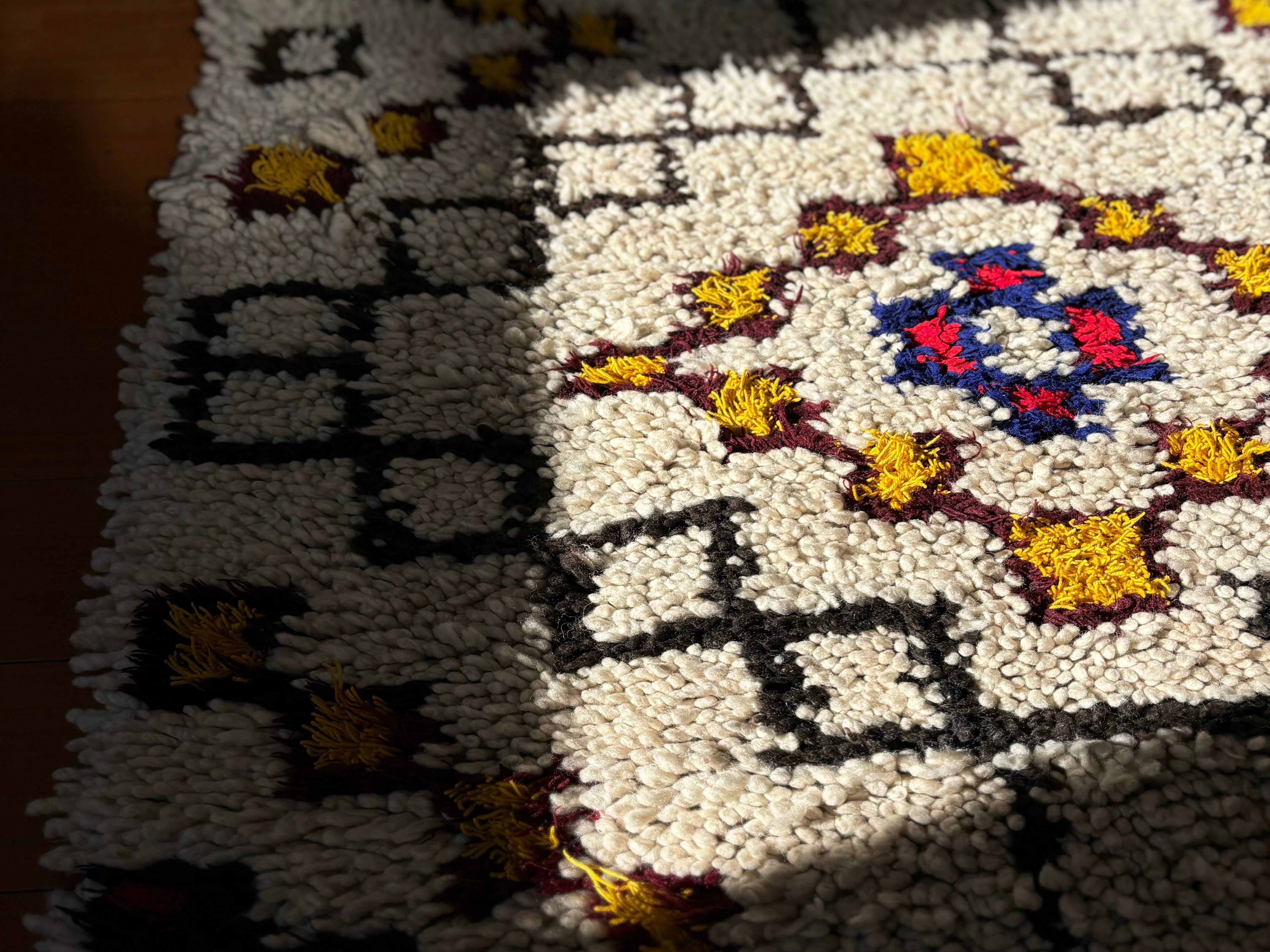 RUG the LIFE / Vintage Beniouarain 151