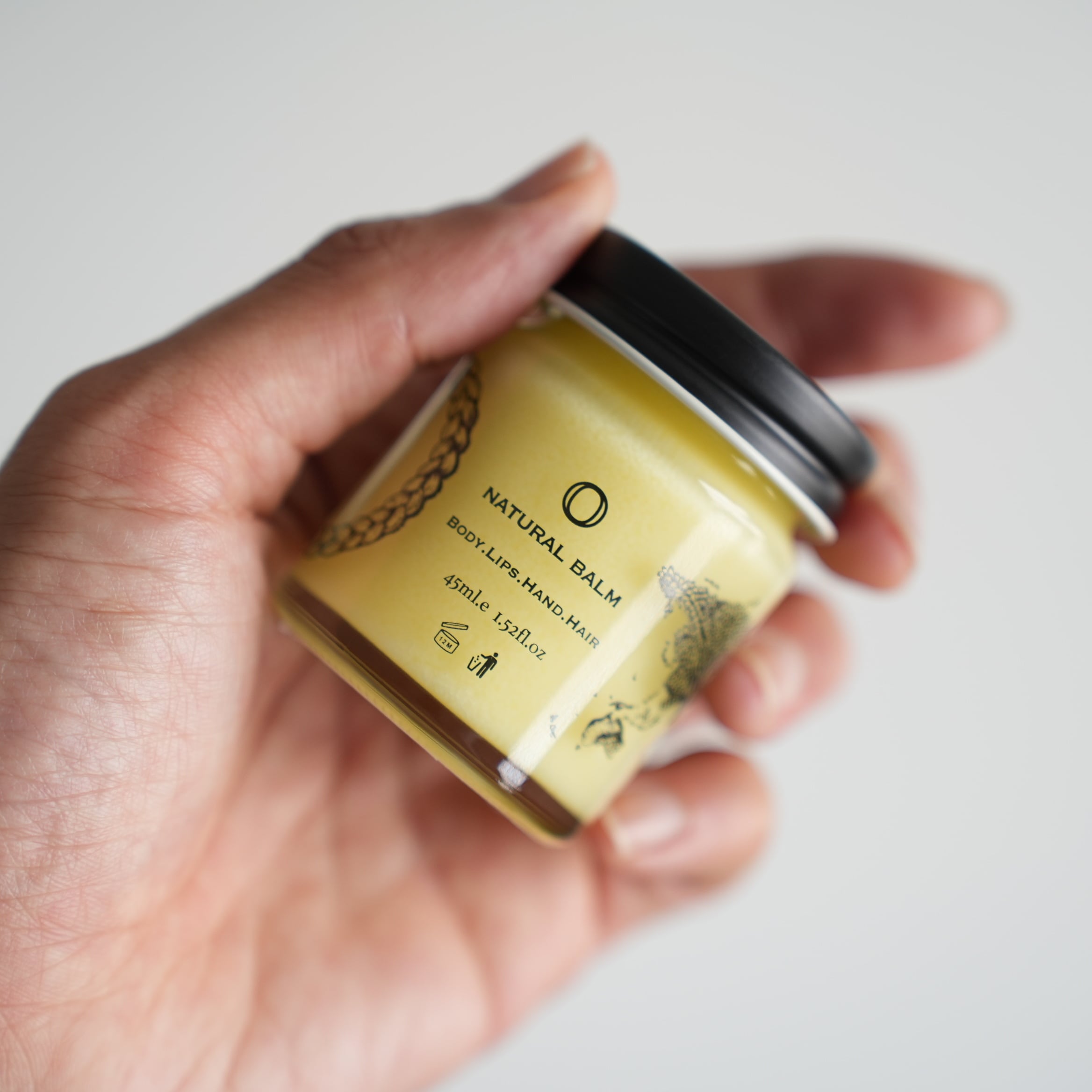 O skin & hair BALM 45ml