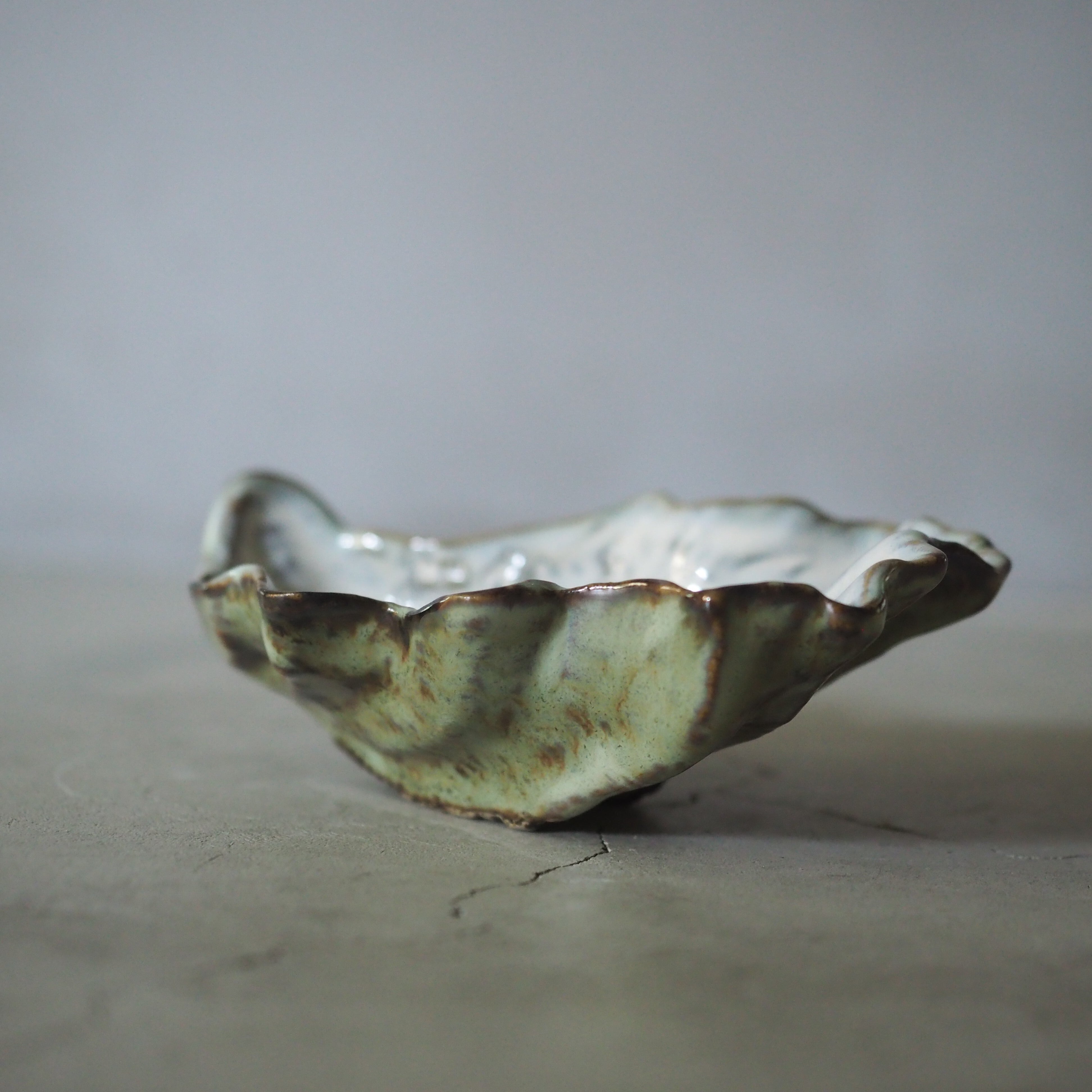 Mini Shell Dish Ⅱ OCT-035