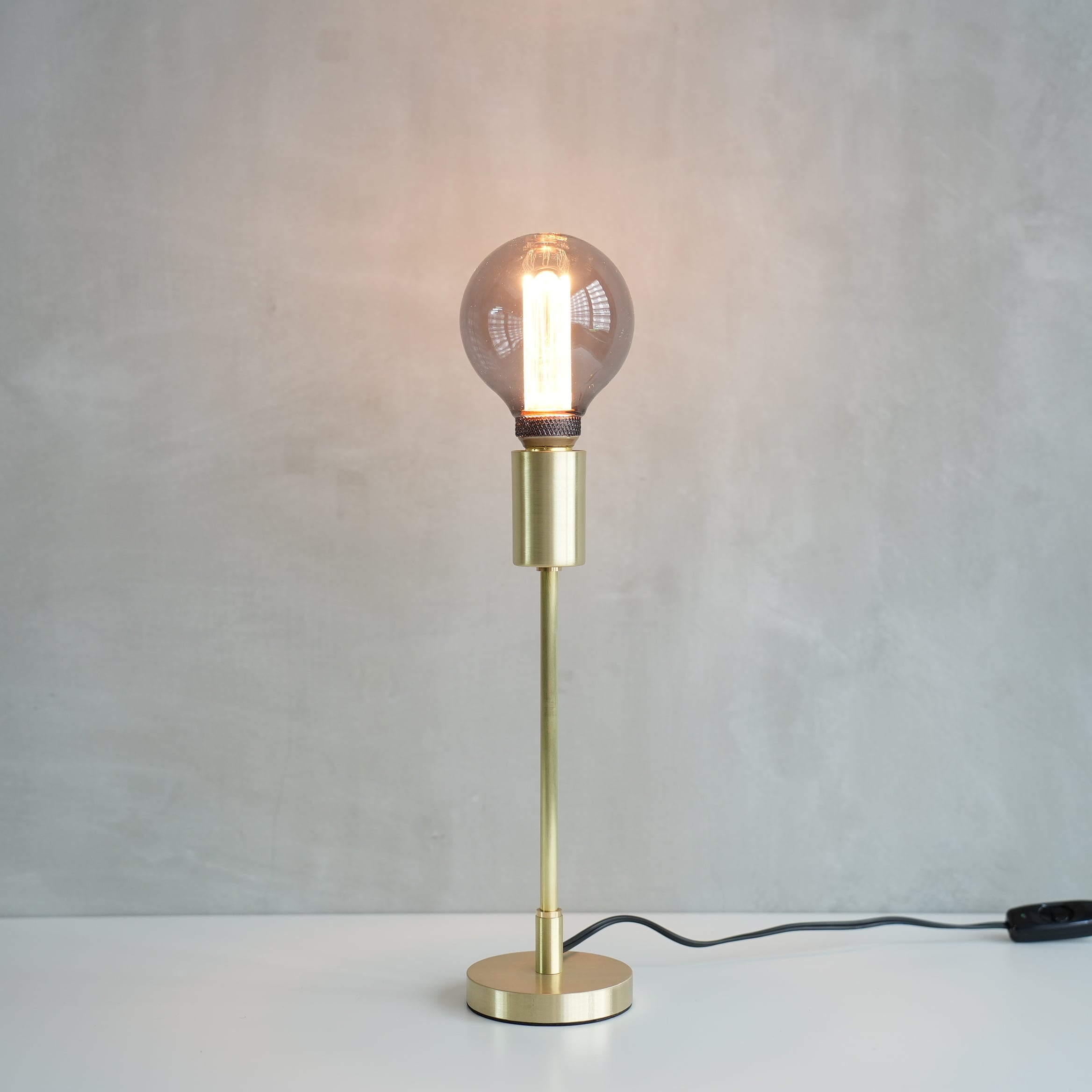 Brass Table Lamp T04