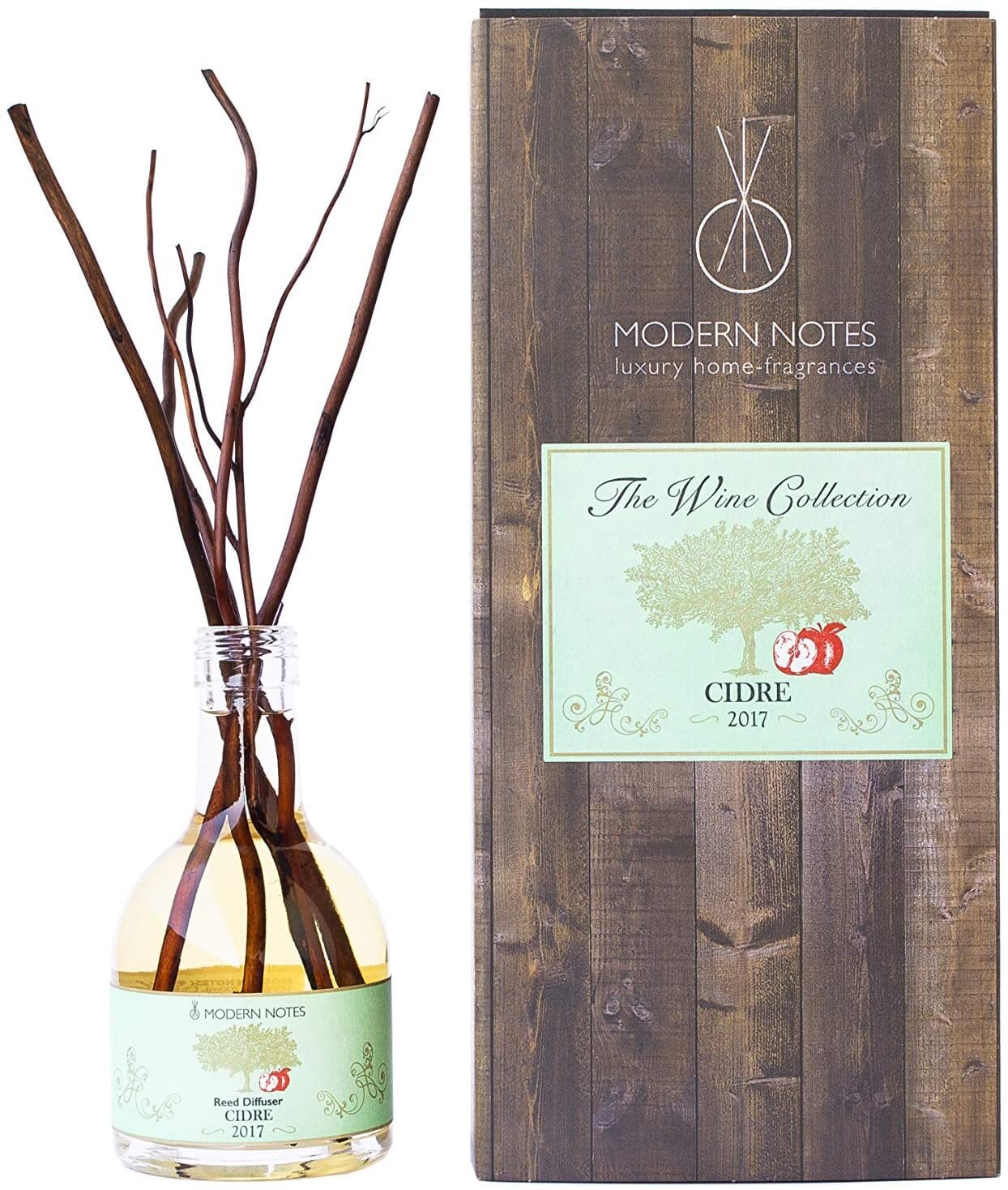 Wine Collection Reed Diffuser 200ml