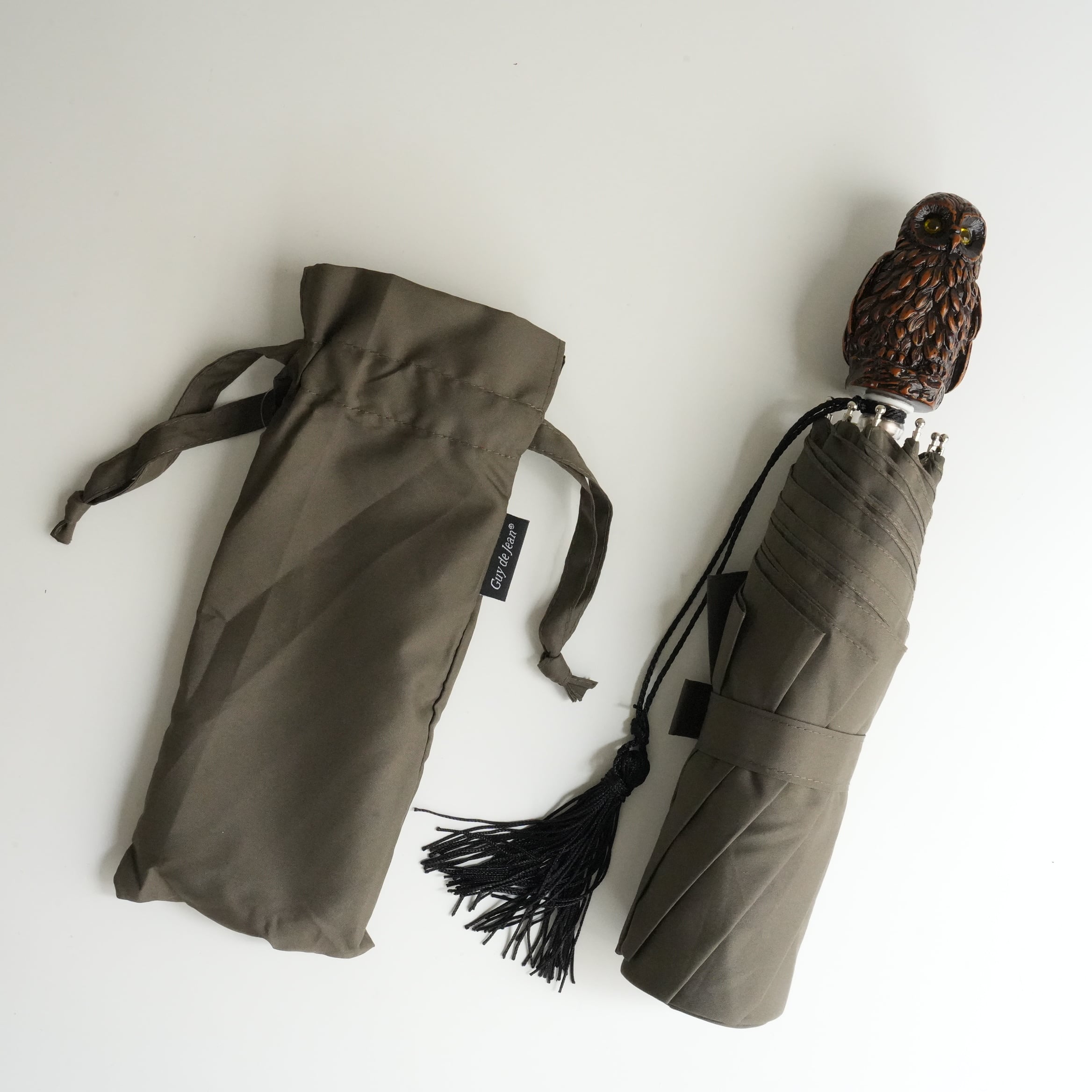 Guy de Jean　Folding Umbrella