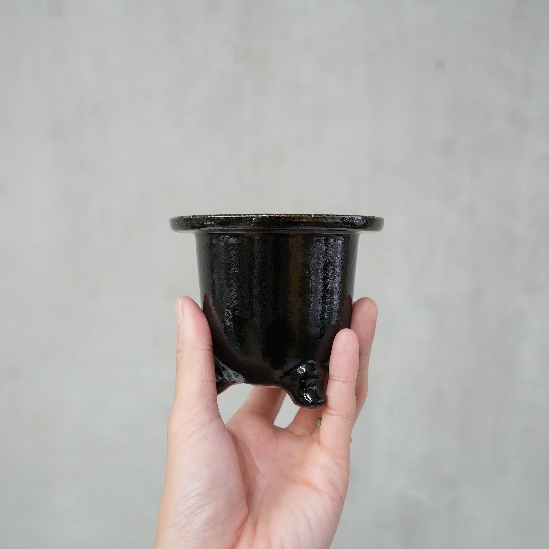 RAKU PLANTER K-80