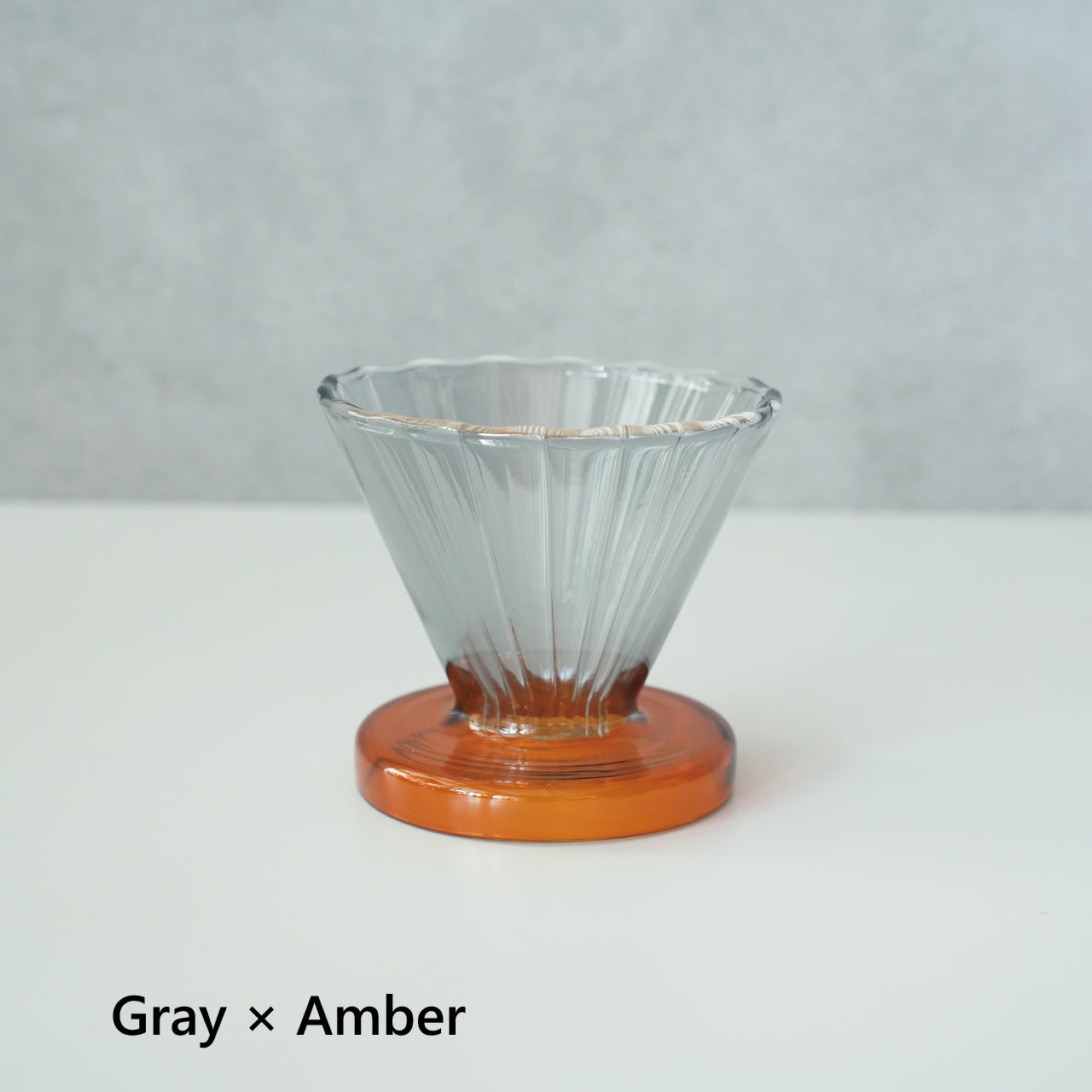 TWO TONE DRIPPER