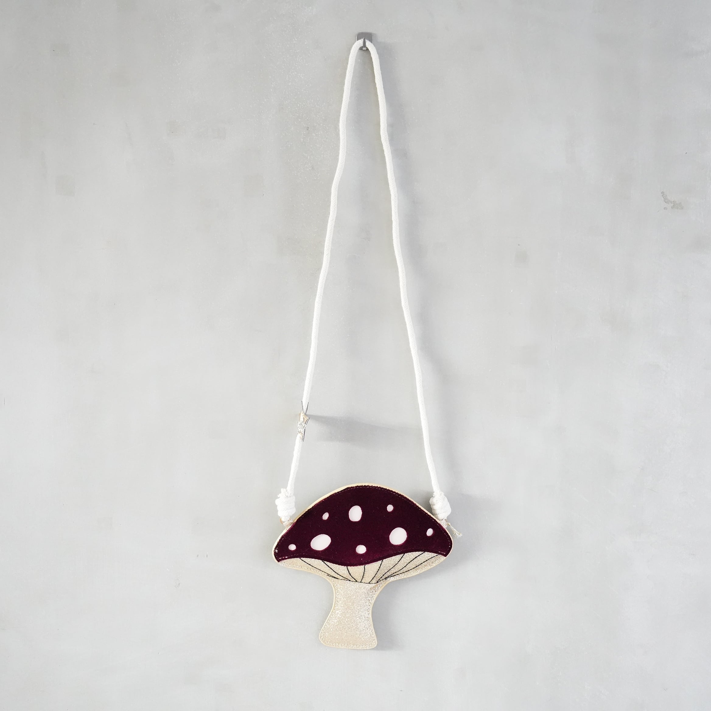 MIMI&LULA Toadstool Bag