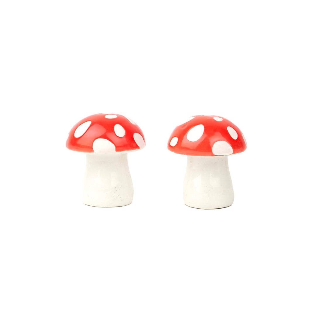 Amanita Salt & Pepper