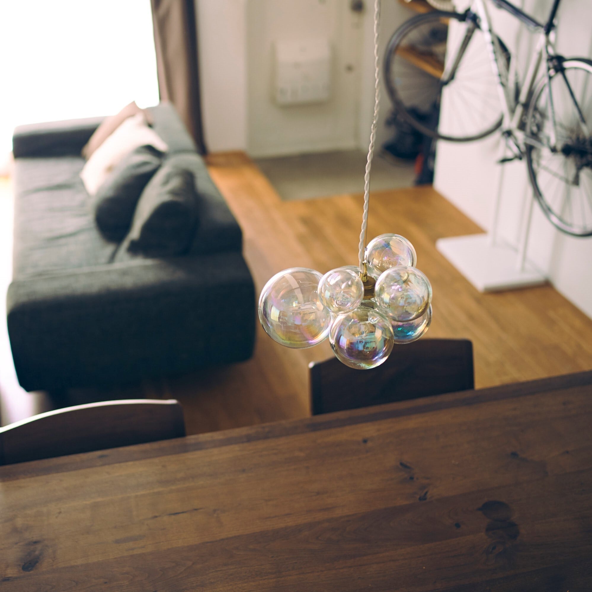 Bubble Lamp CL L