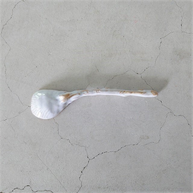 Trinket Soup Spoon OCT-008