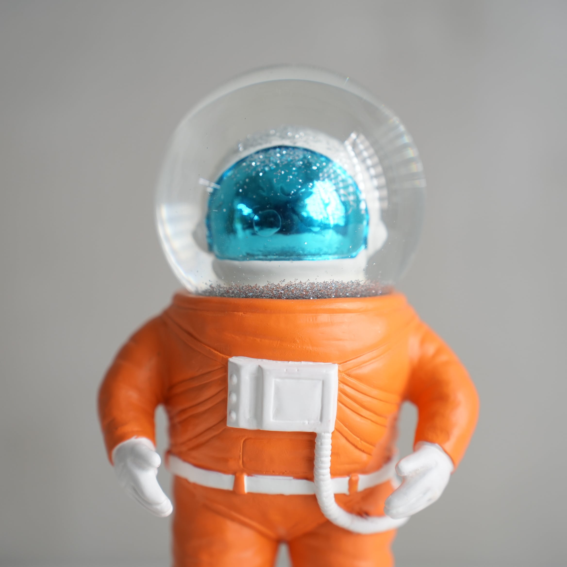 Snow Globe Marstronaut