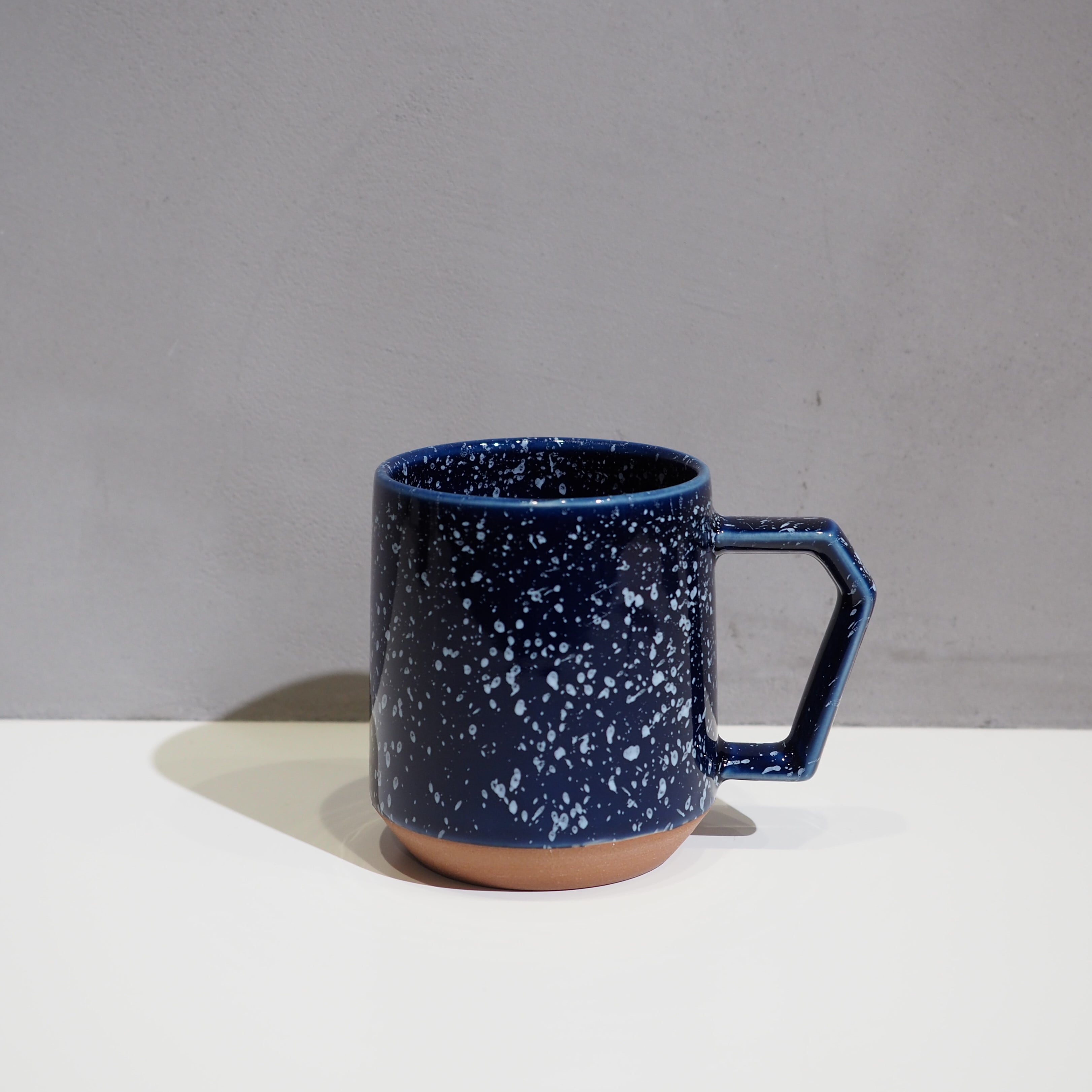 CHIPS MUG SPLASH　NAVY-WHITE