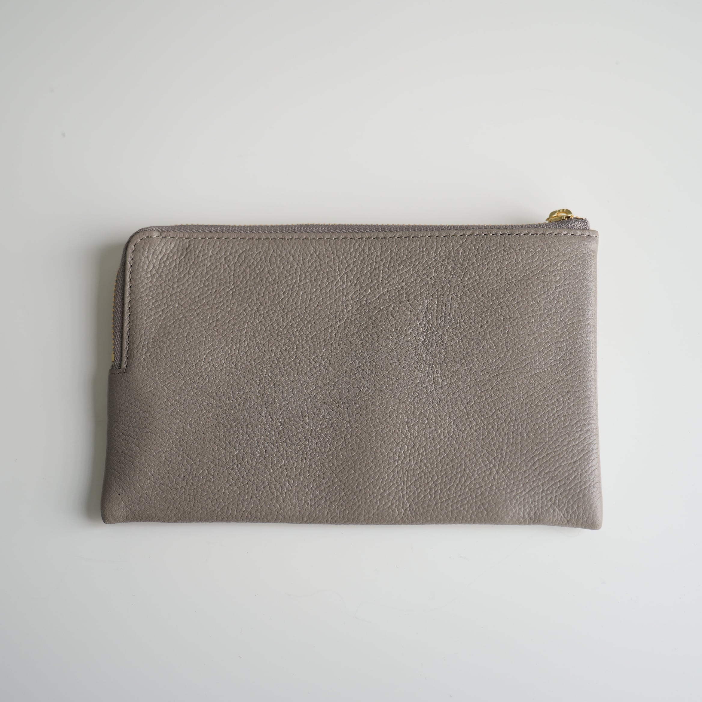 Genuine Leather Wallet Pouch