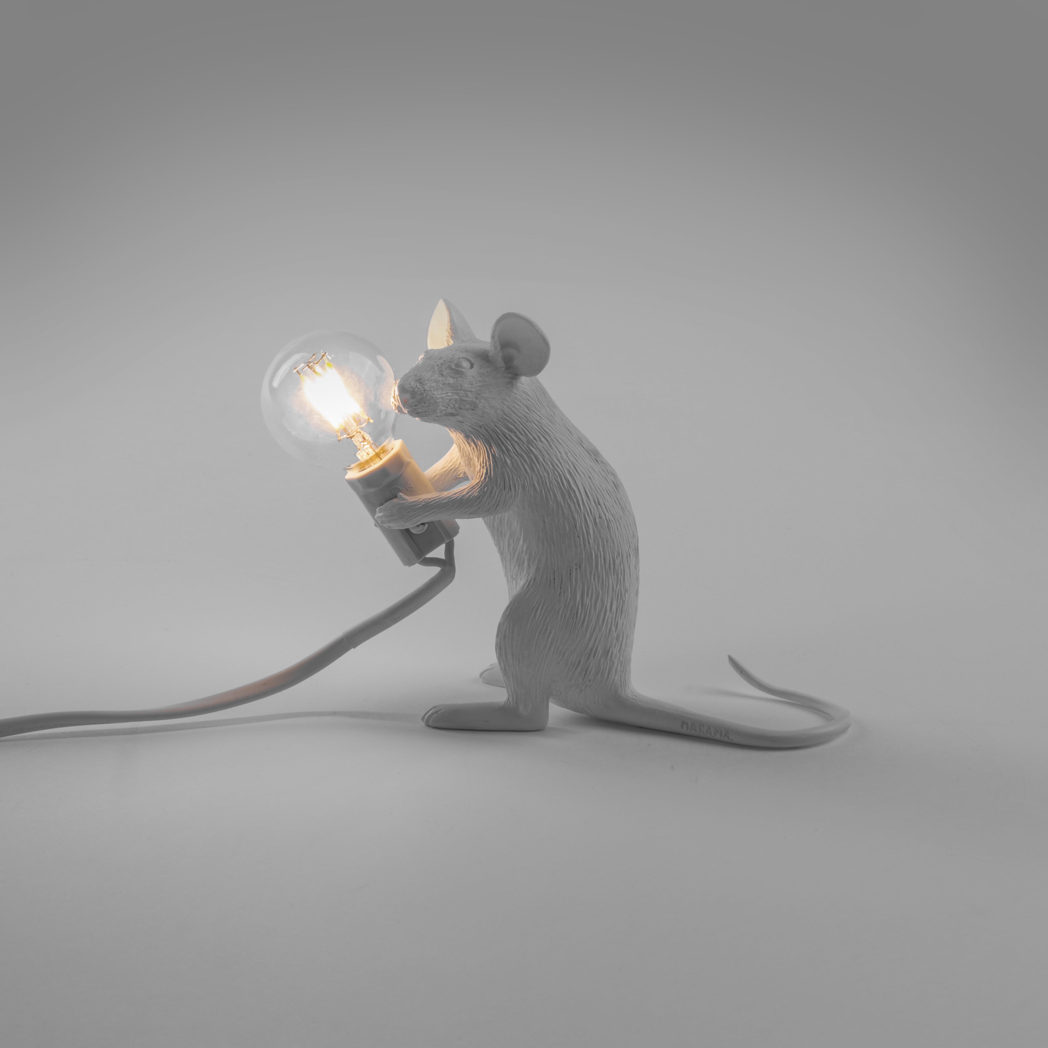 Mouse Lamp  シッティング　SELETTI