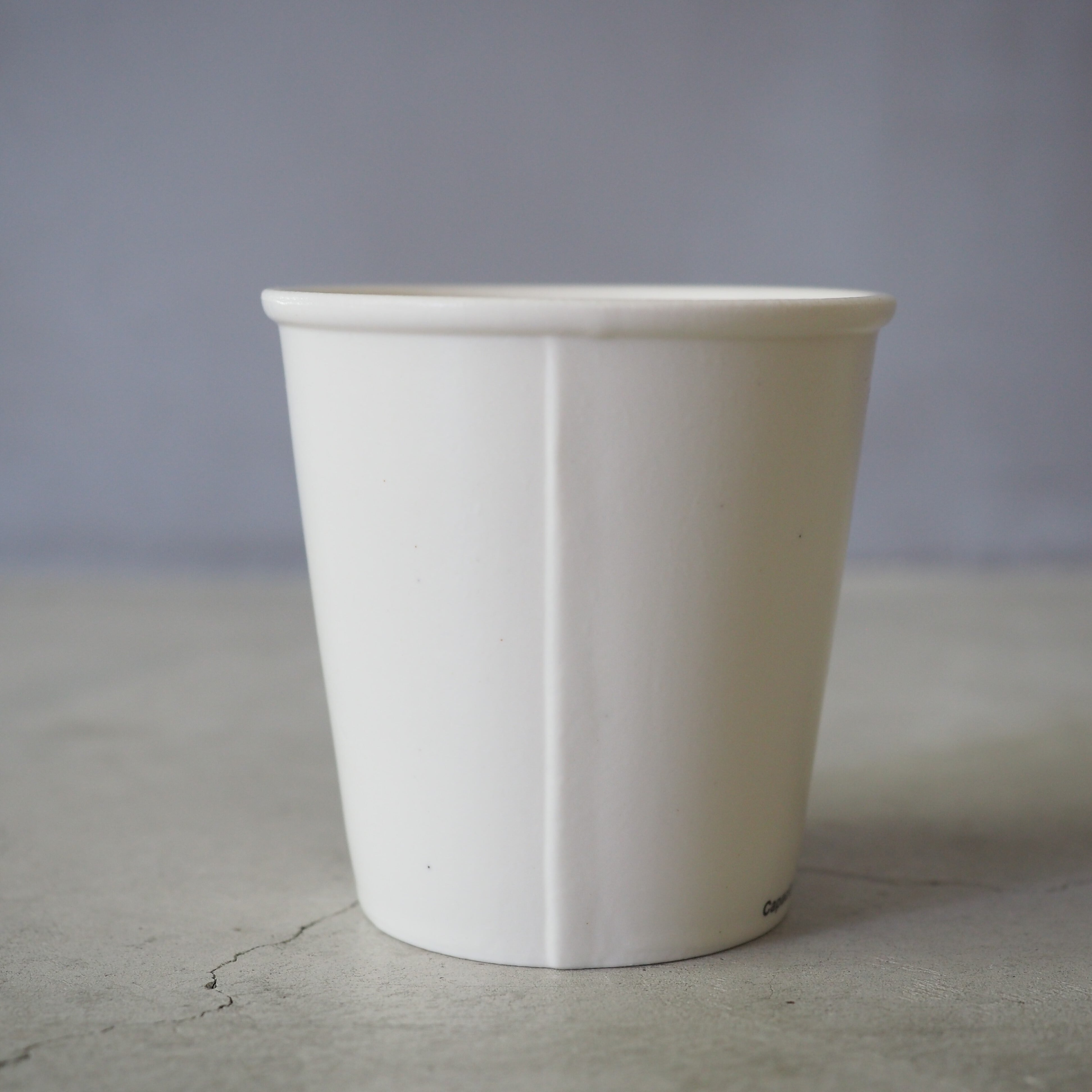 NOT PAPER CUP