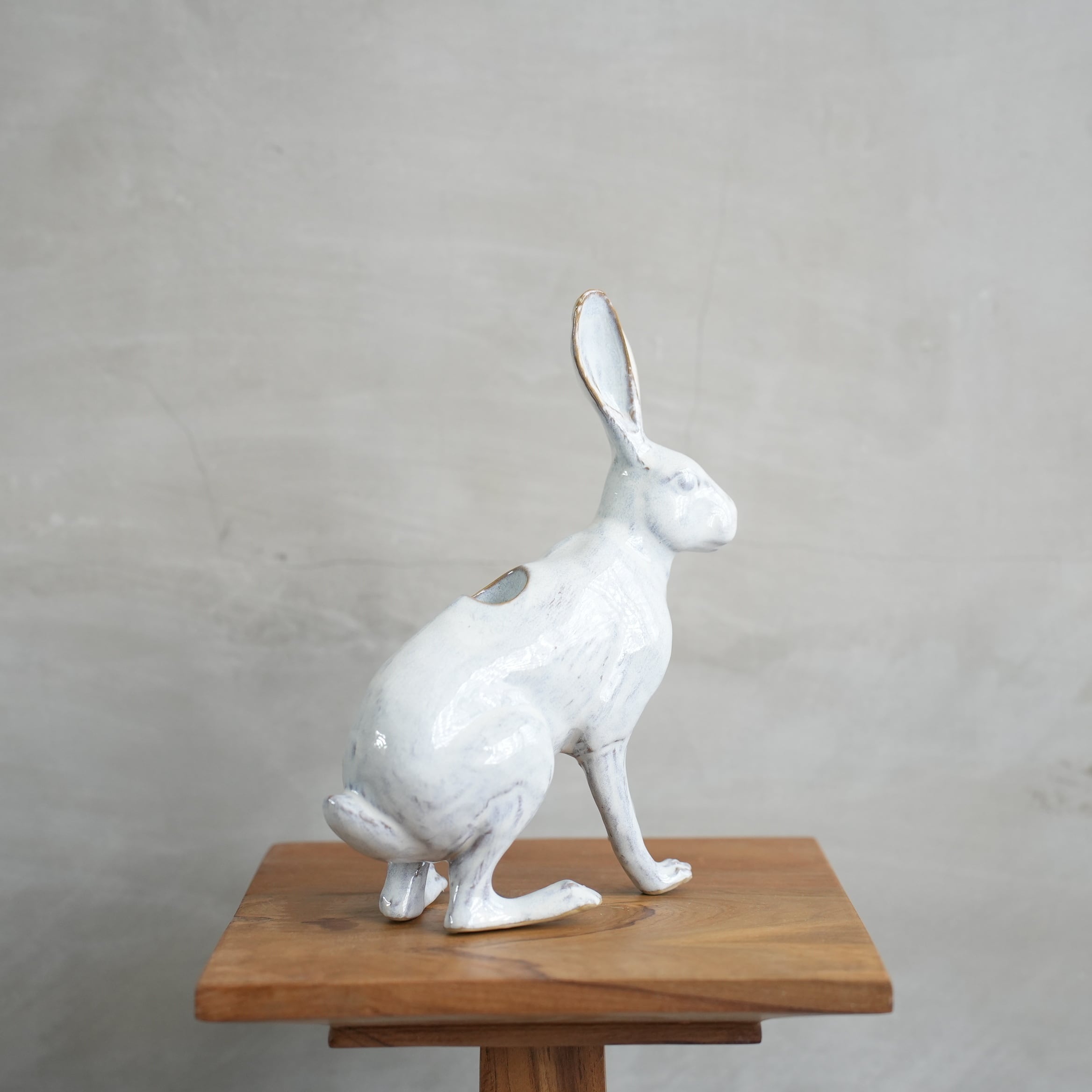 Hare Candleholder　PP-022C