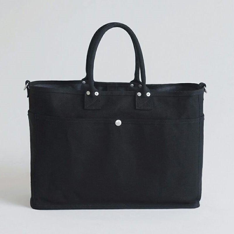 VegieBAG　LARGE BLACK