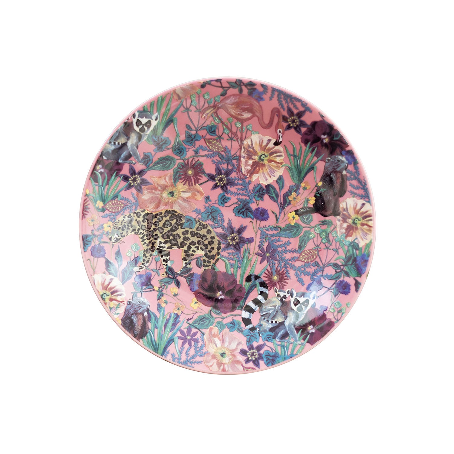 Nathalie Lete Plate Jungle