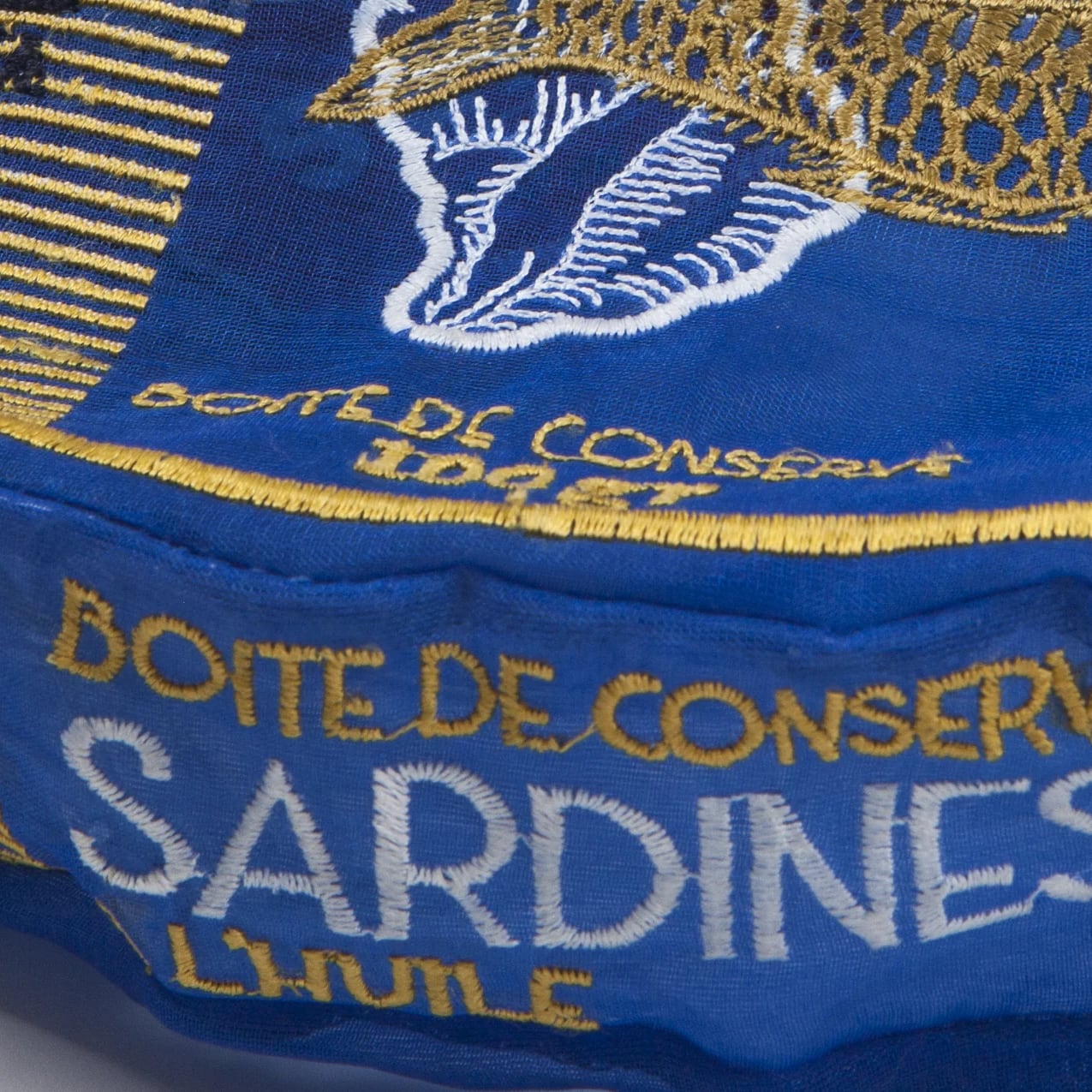 Sardines Pouch