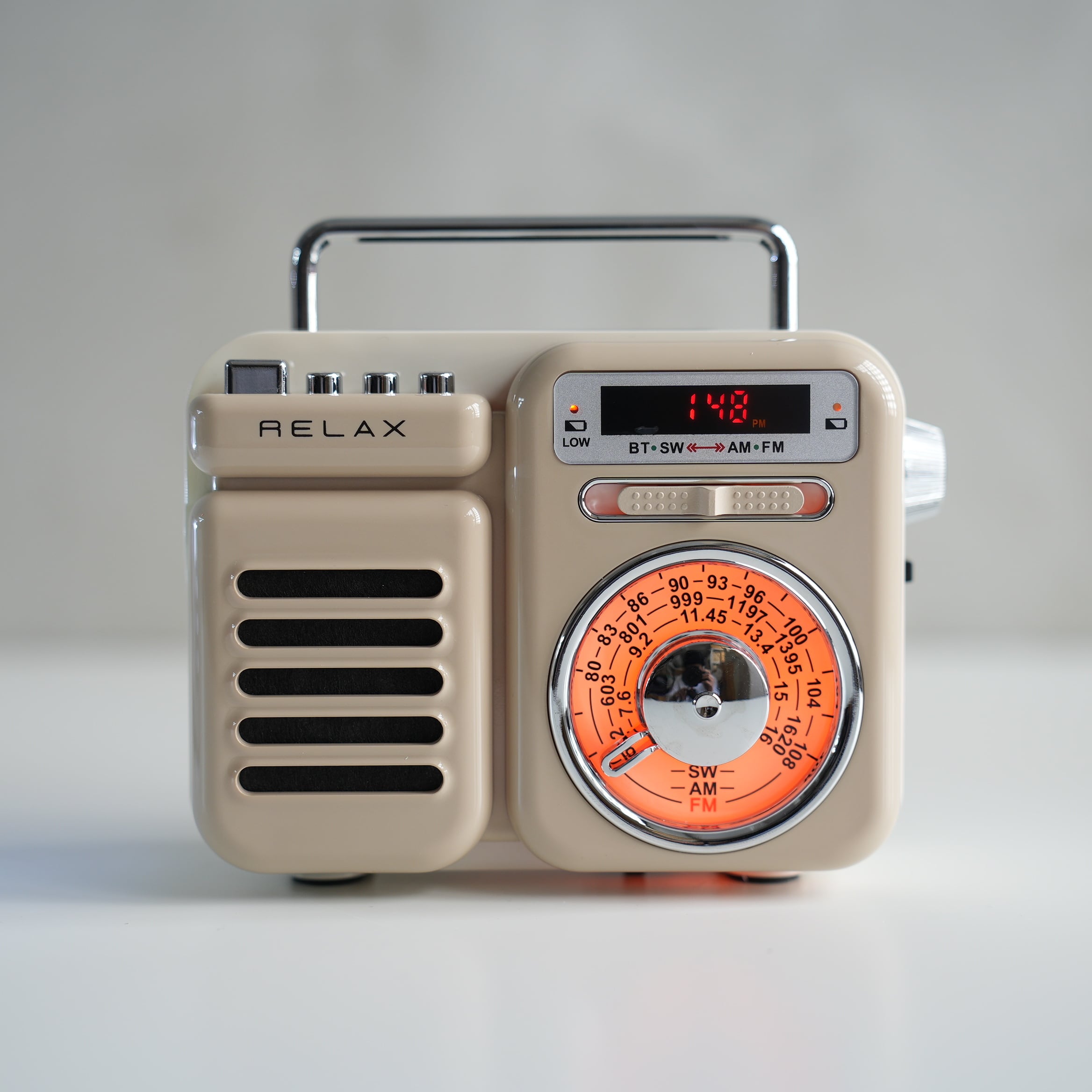 MULTI RETRO RADIO