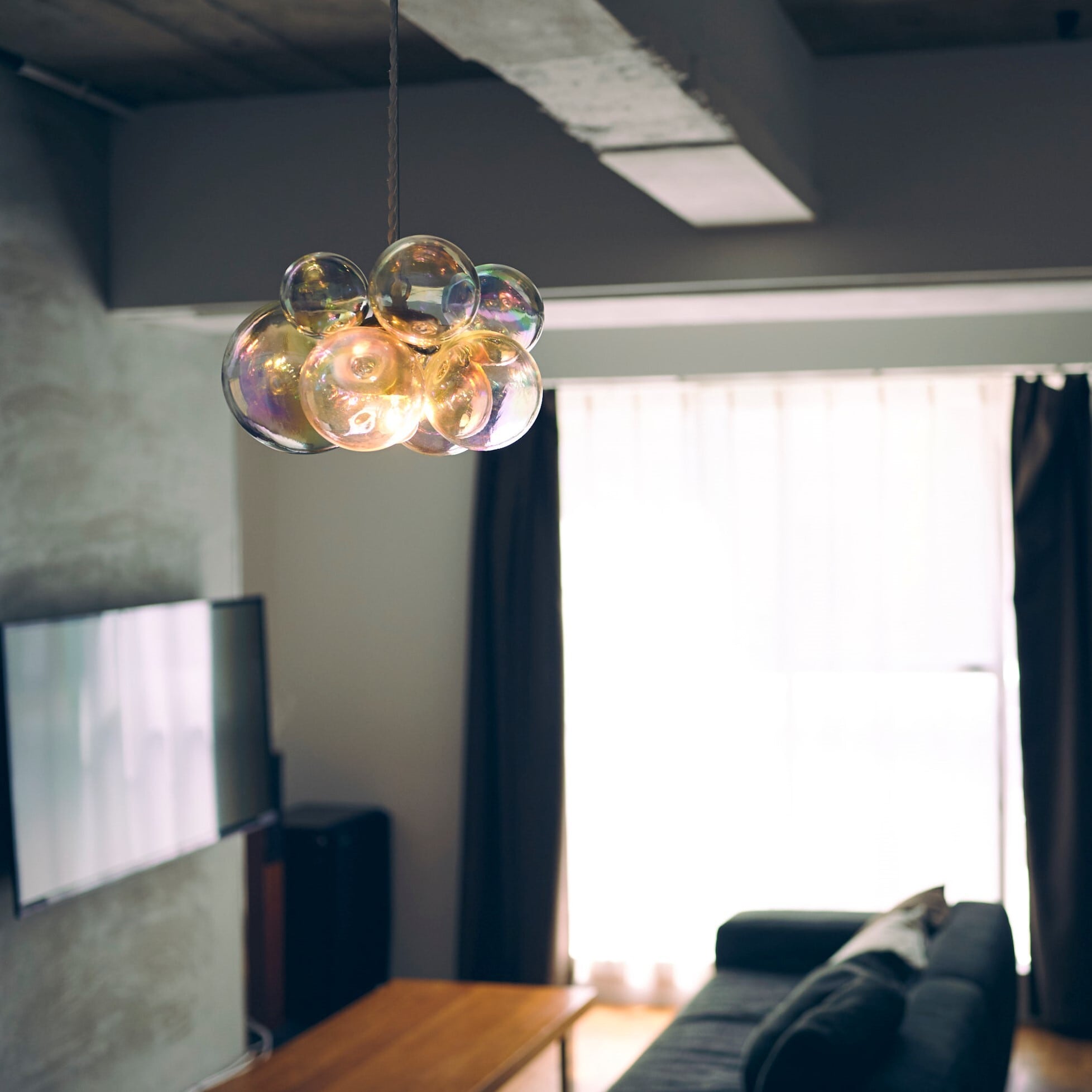 Bubble Lamp CL L