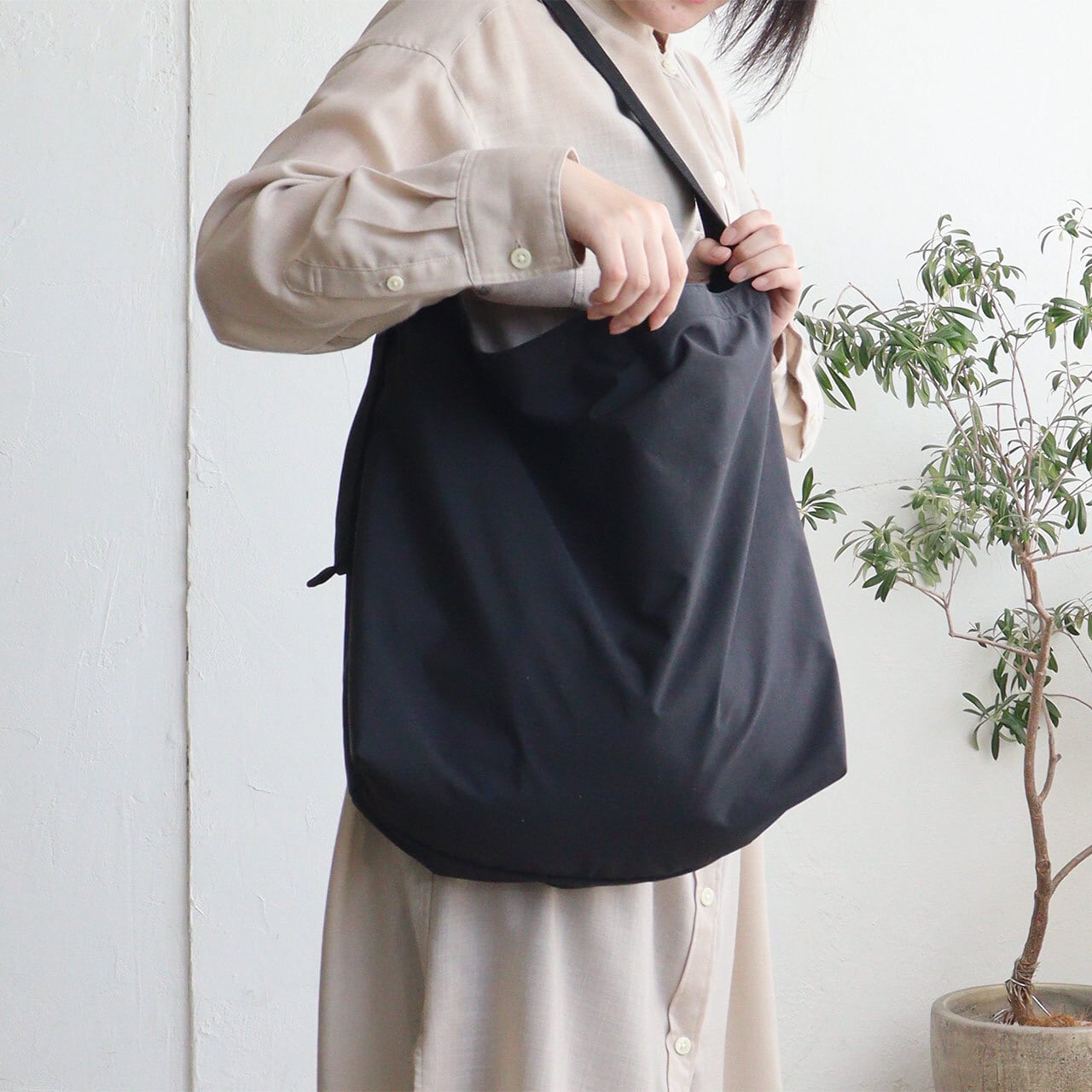 Shoulder Tote Bag