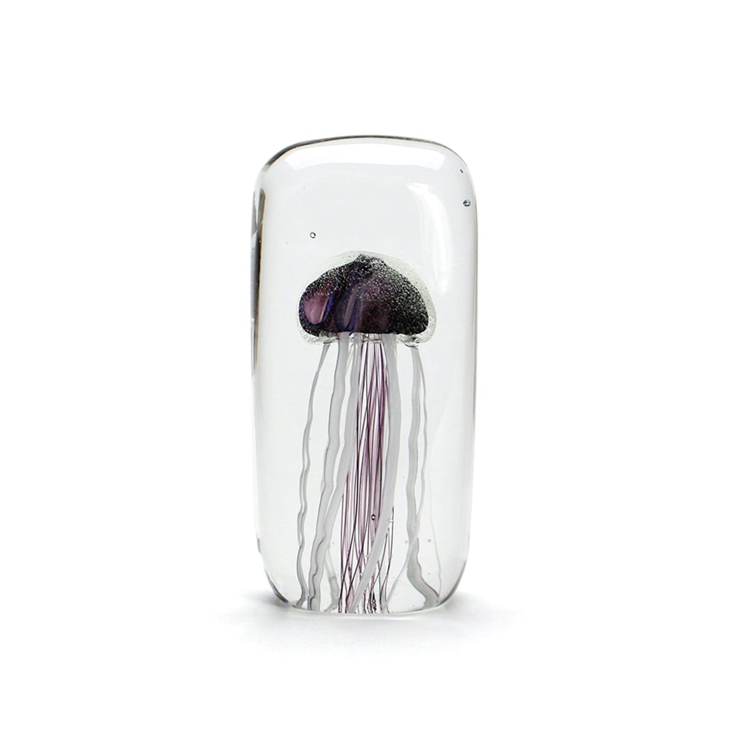 Jellyfish Twisted Leg "Tall / Purple"