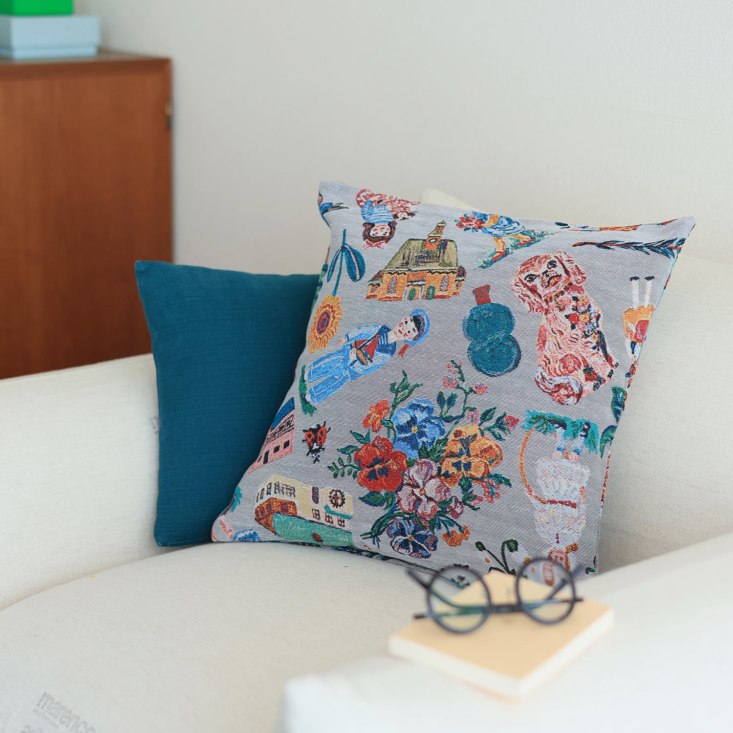 Nathalie Lete Cushion Cover